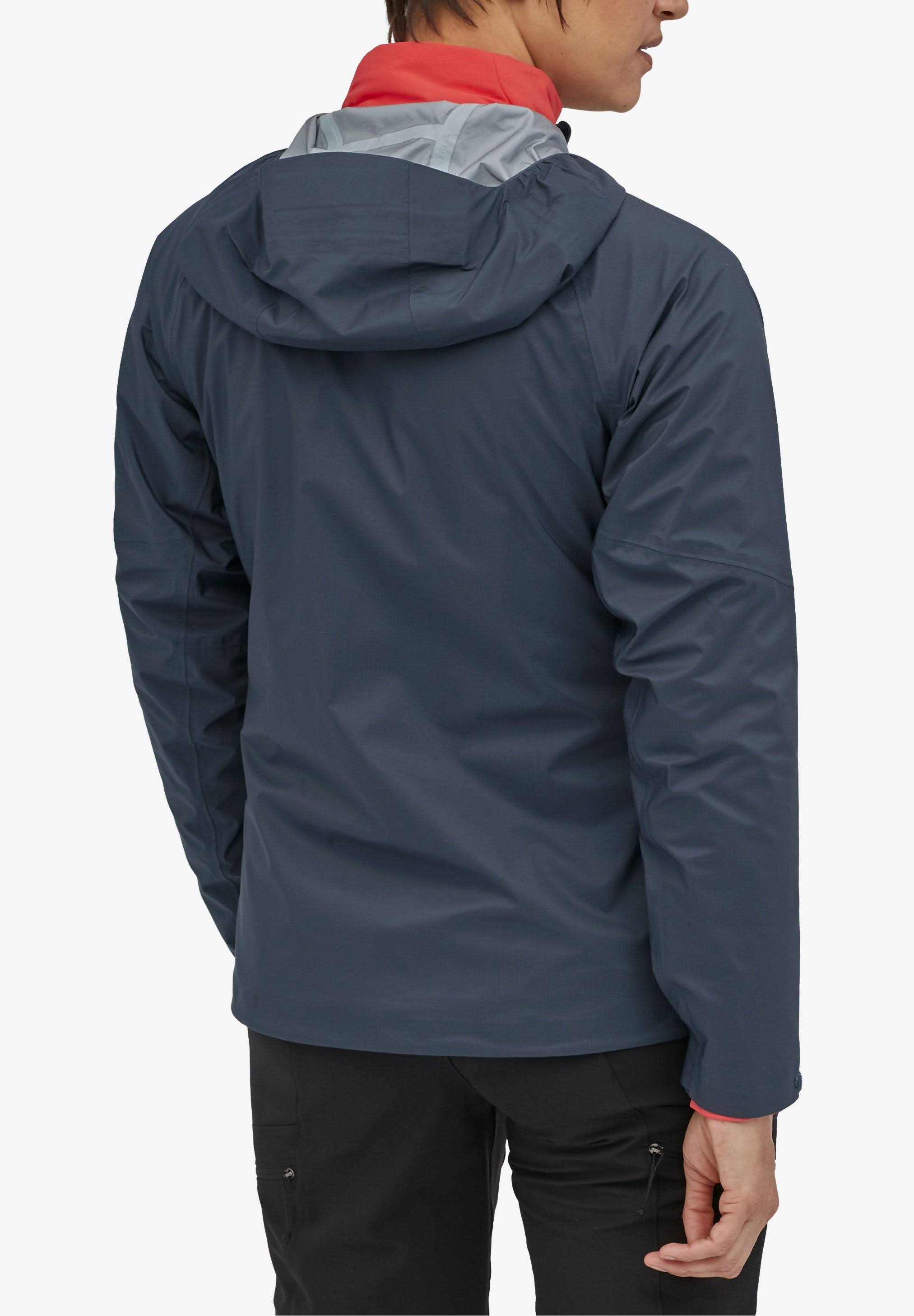 Patagonia Women's Storm10 Jacket - Smolder Blue - FQ_QJXF66KG