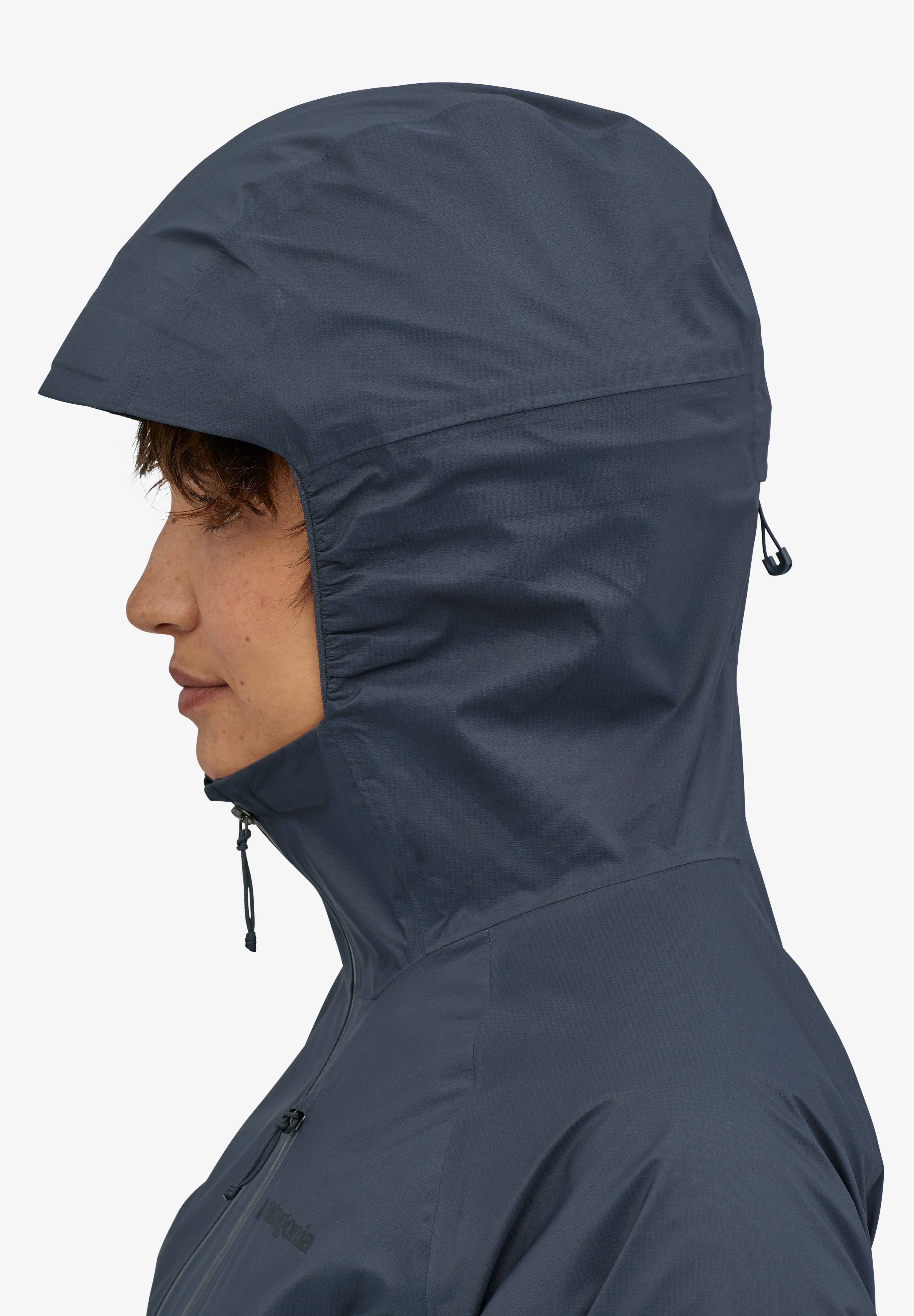 Patagonia Women's Storm10 Jacket - Smolder Blue - FQ_QJXF66KG
