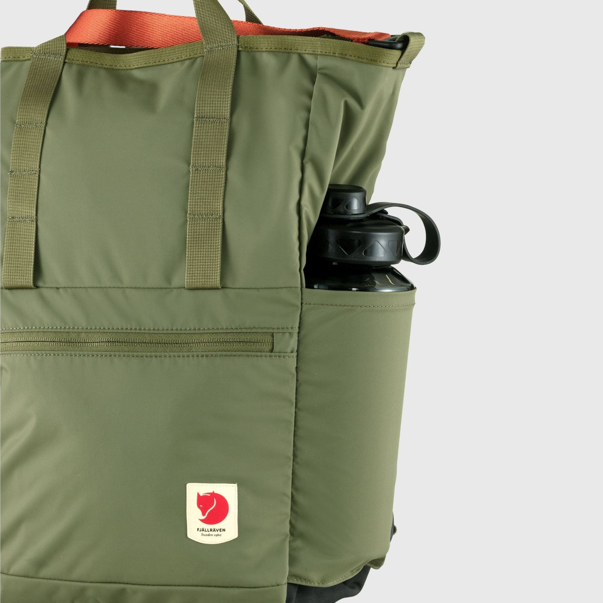 Fj?llr?ven - High Coast Totepack One Size | Peach 2G_IASOIVUX