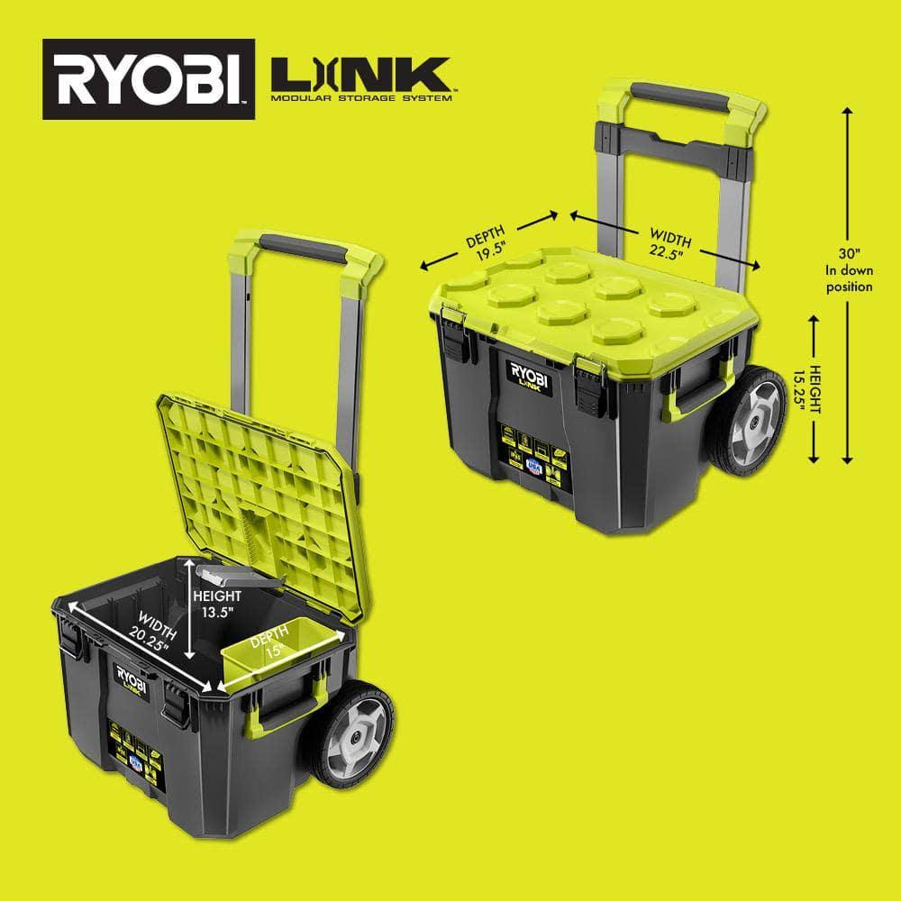 Ryobi Link Rolling Tool HQ_YXDDRHVL