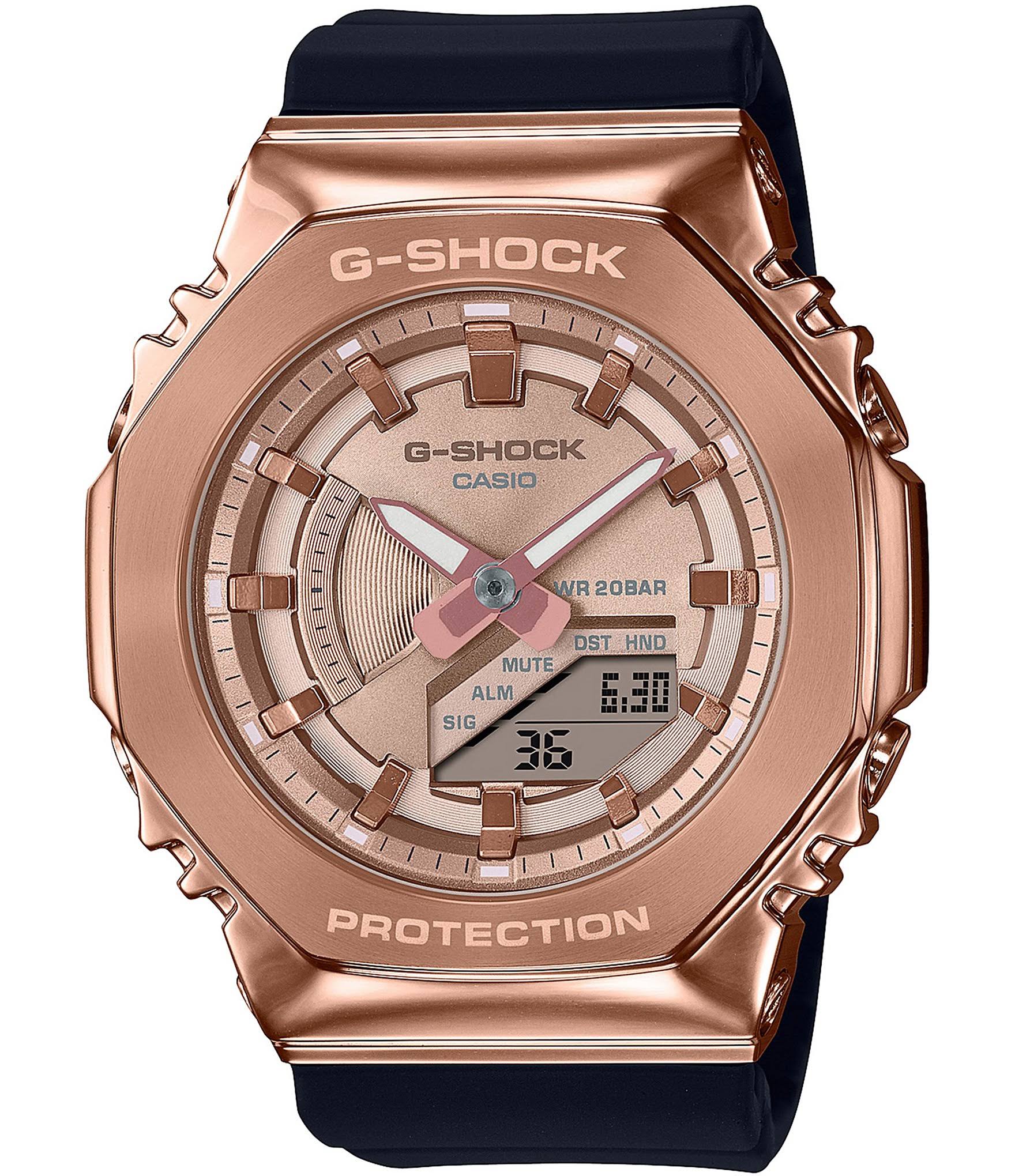 G-Shock Gms2100pg-1a4 8F_TYZSZZGP