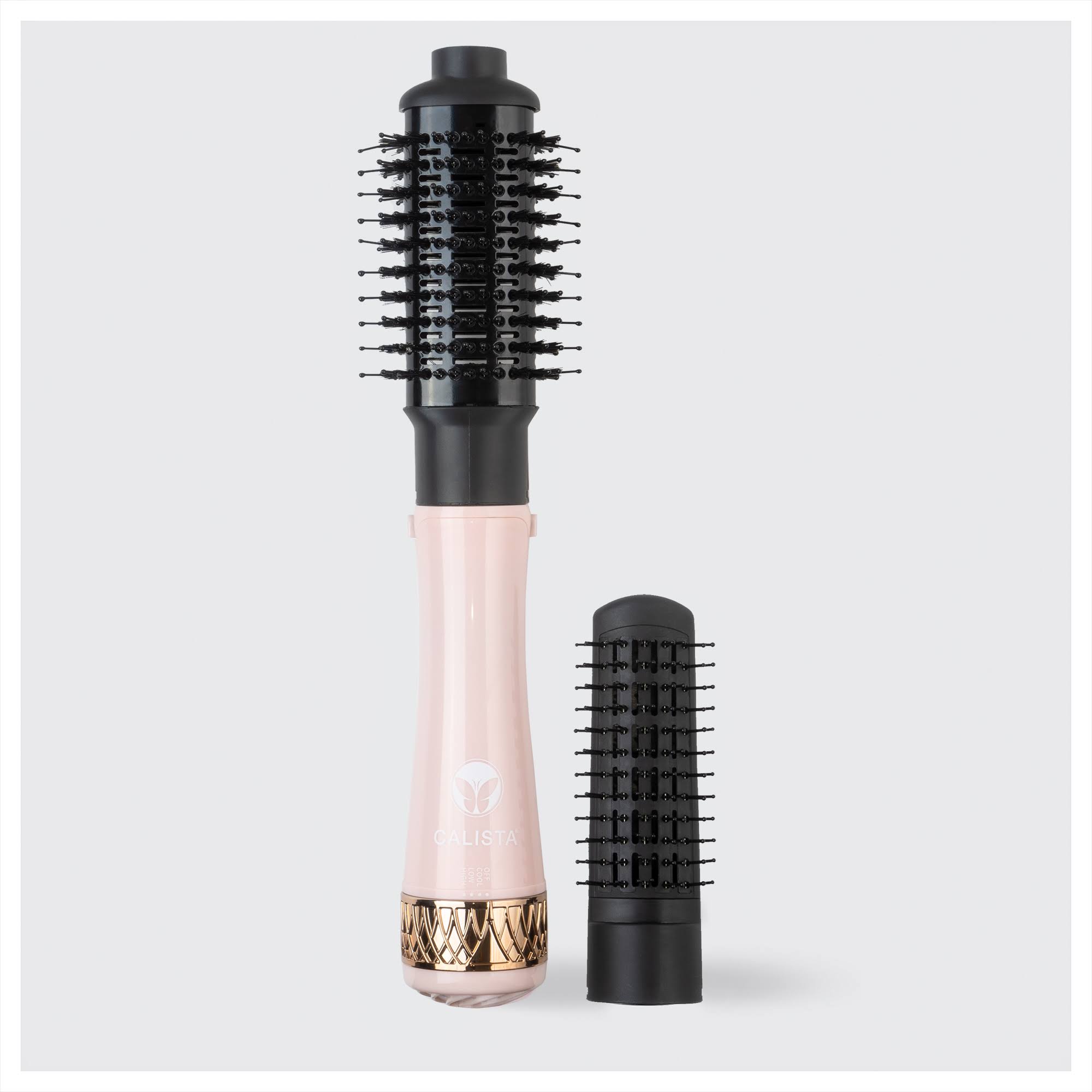 Calista Styledryer Pro Blowdry Brush, 2 Medium / Pink 89_JZ0GZFPG