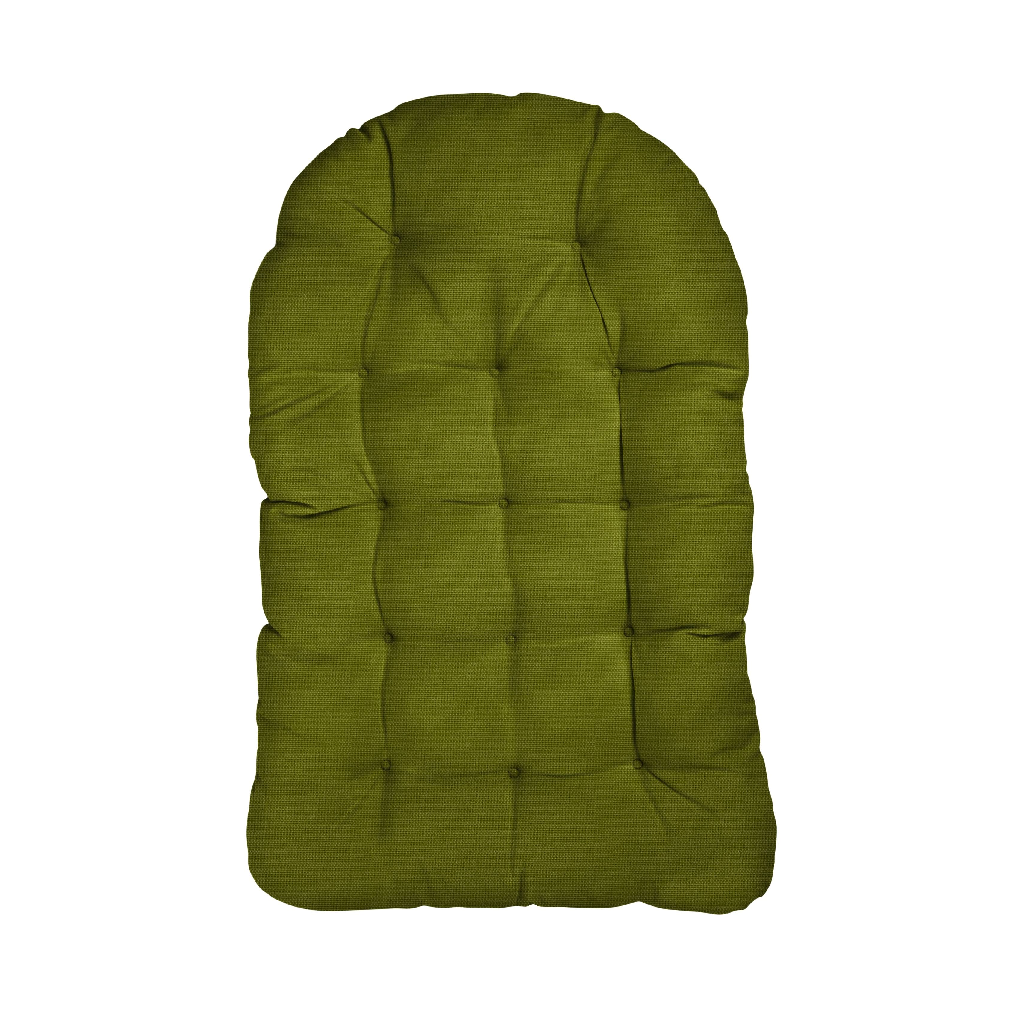 Humble + Haute Indoor Egg Chair Cushion (Cushion Only) - 44 X 27 X 4 - Blush XJ_FHWYWMEL