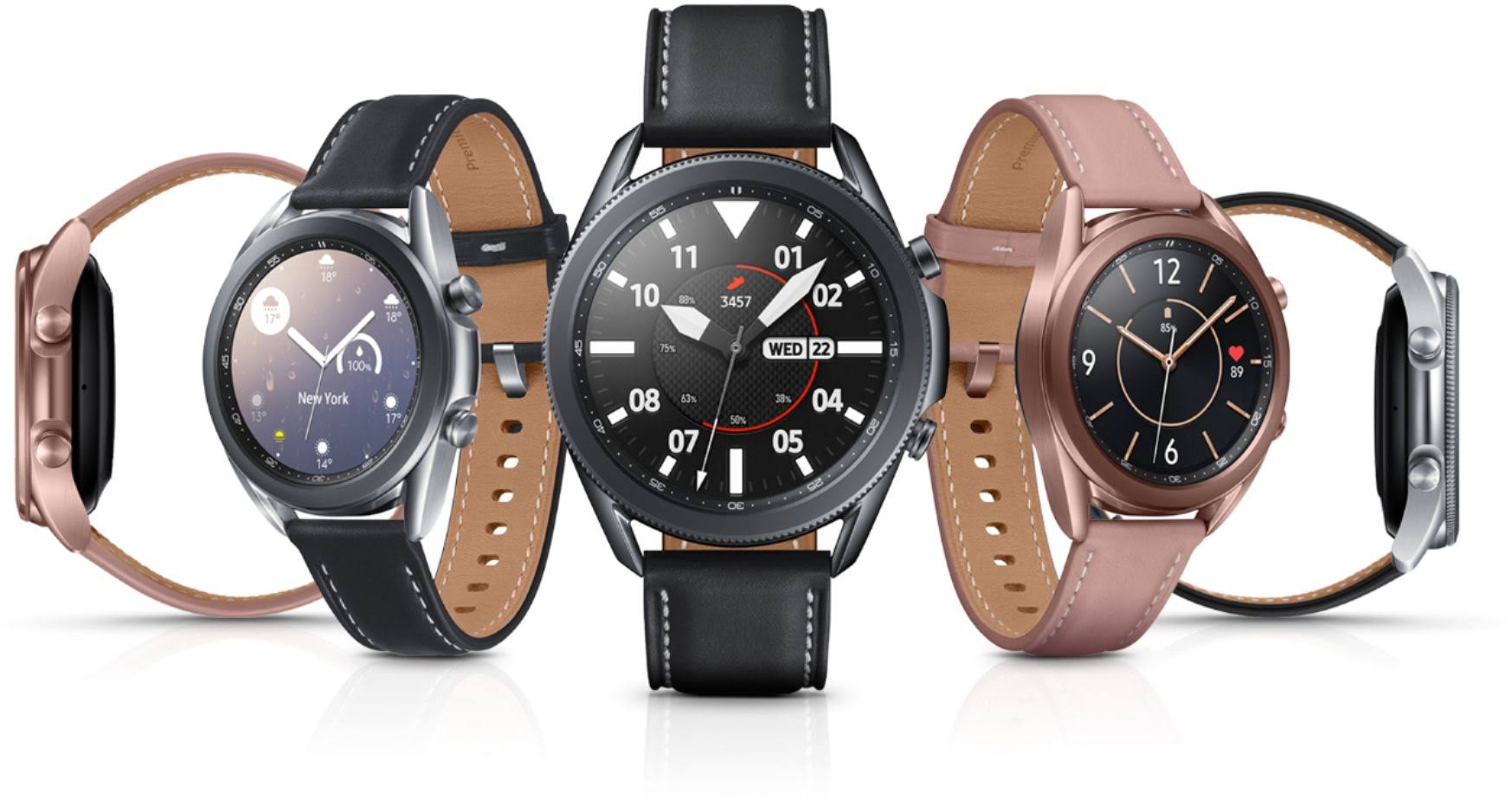 Samsung Galaxy Watch3 - 45mm - Lte - Mystic Y1_RTTCEZL5