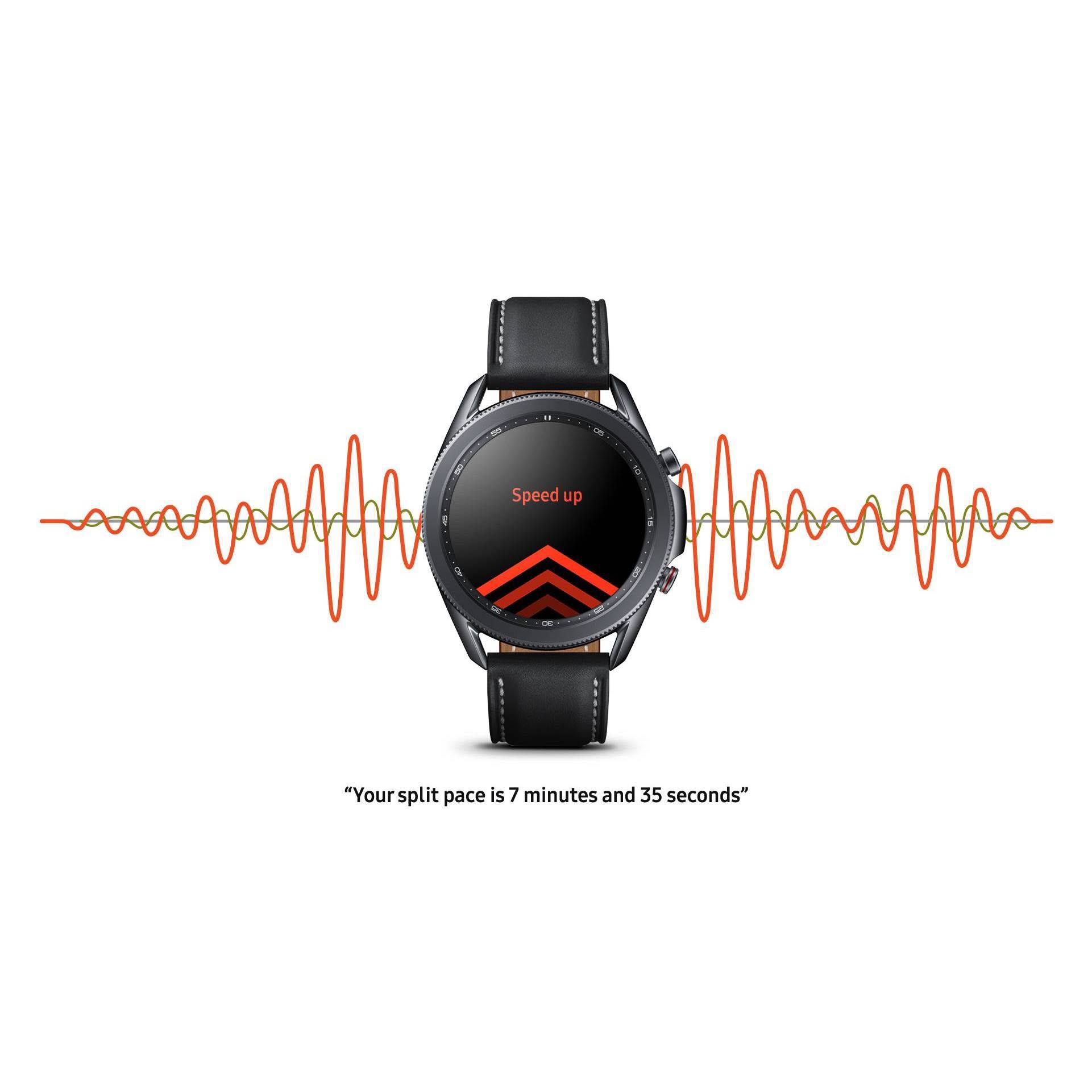 Samsung Galaxy Watch3 - 45mm - Lte - Mystic Y1_RTTCEZL5