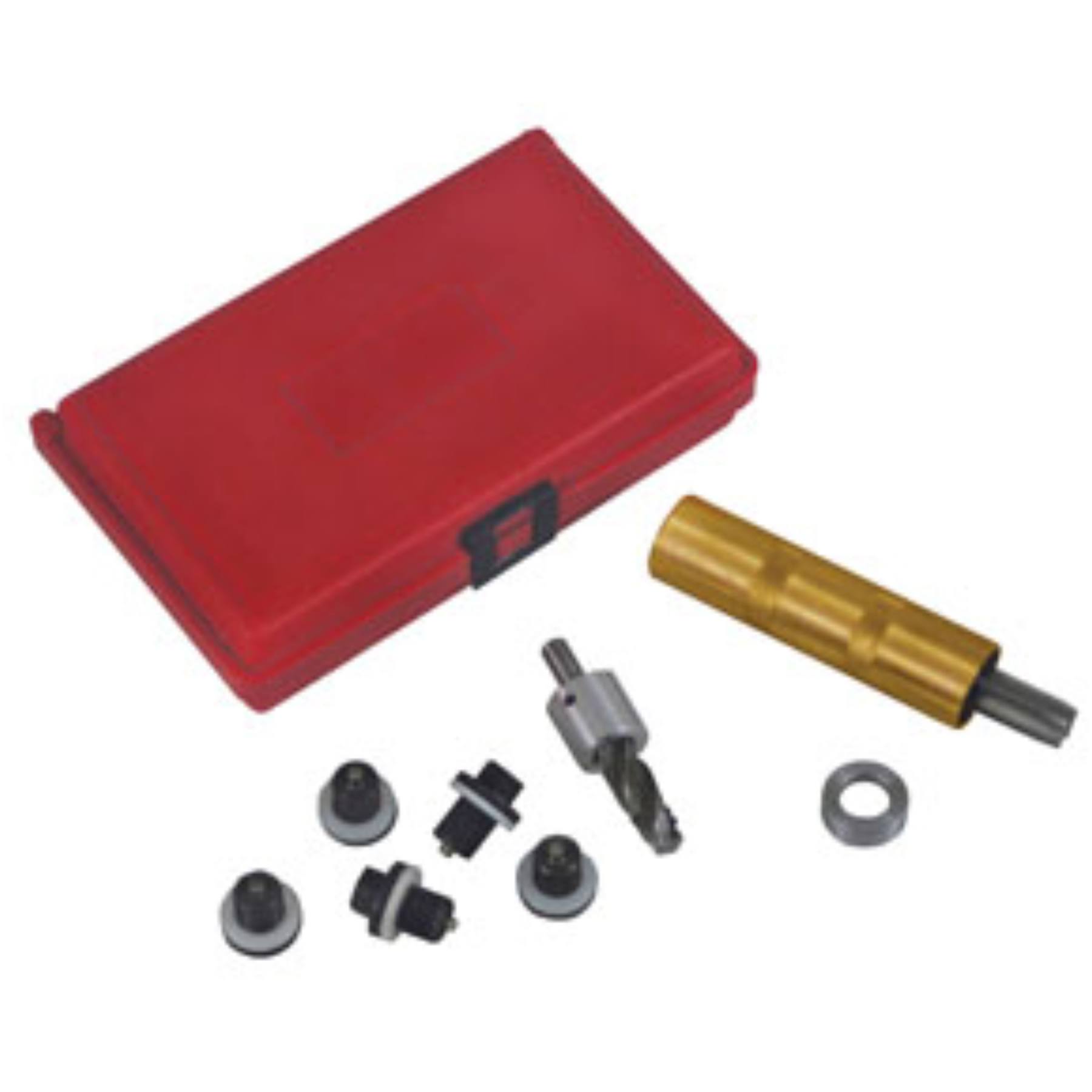 Lisle Oil Pan Plug Rethreading HW_1VTPRNWG