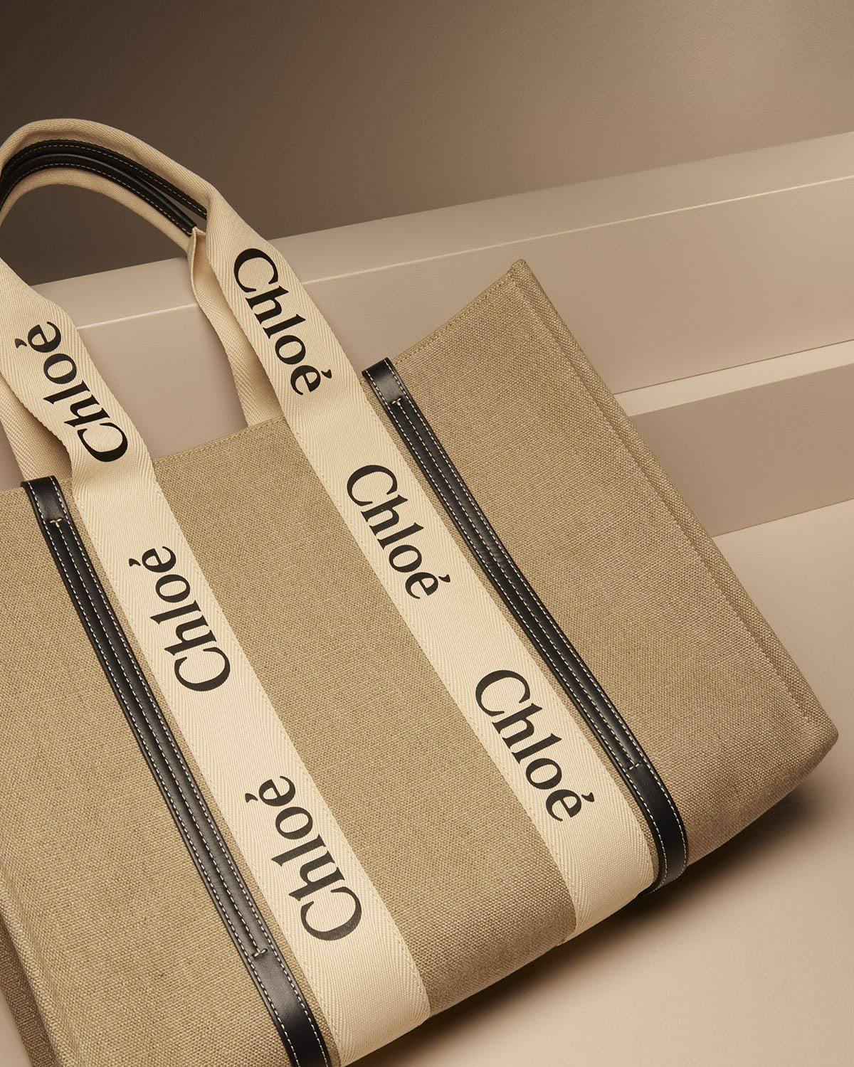 Chloé Large Woody Tote MQ_N5HJWCQY