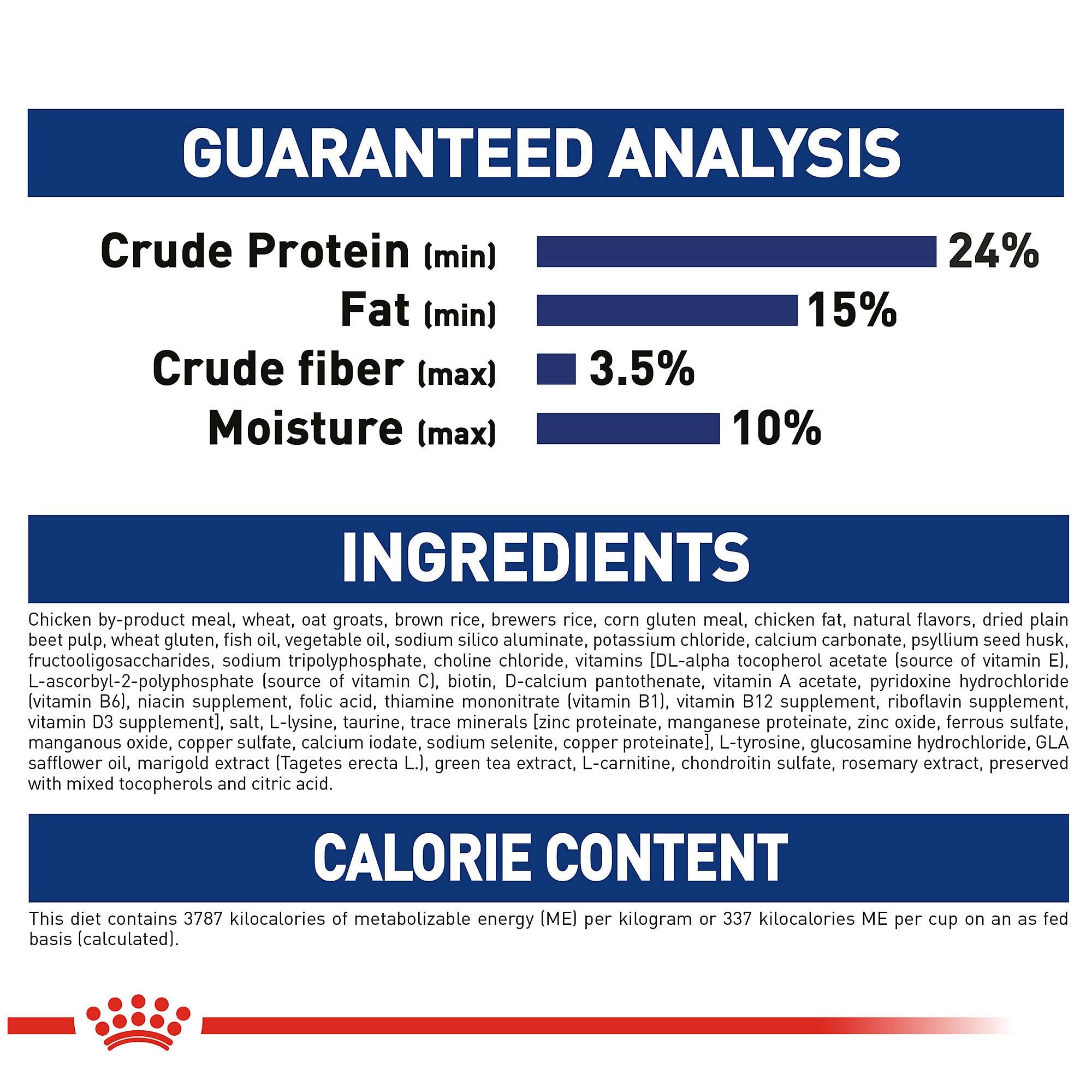 Royal Canin 30lb Size Health Nutrition Large Adult 5+ Dry Dog RO_QZU7BI2H