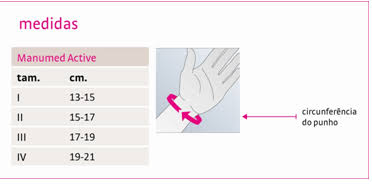 Medi Manumed Active Wrist Brace Right Silver CI_YYVZCFCX