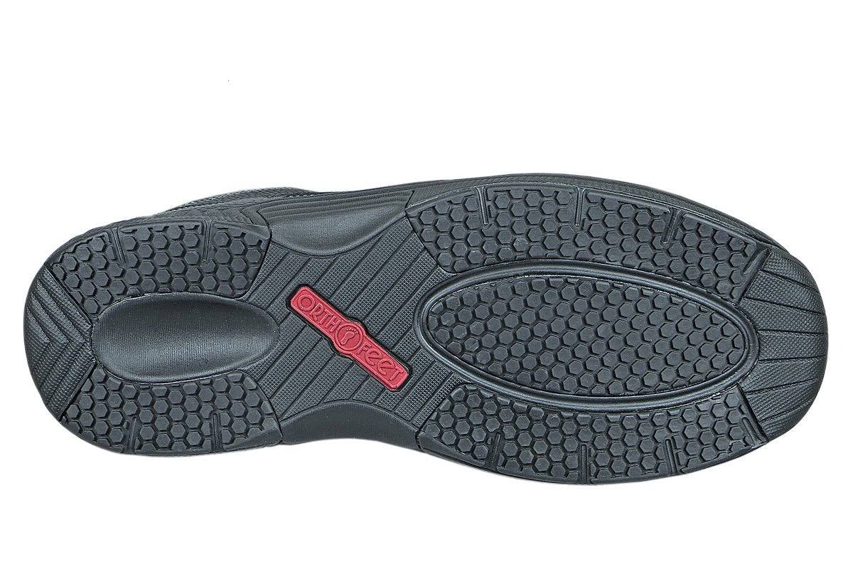 Orthofeet Siena Women's Boots Black - 11 X-X1_DPASQMGV