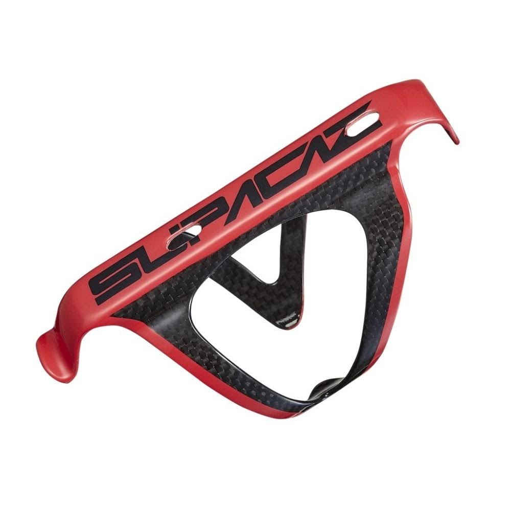 Supacaz Fly Bottle Cage Carbon - SP_O433ZD3U