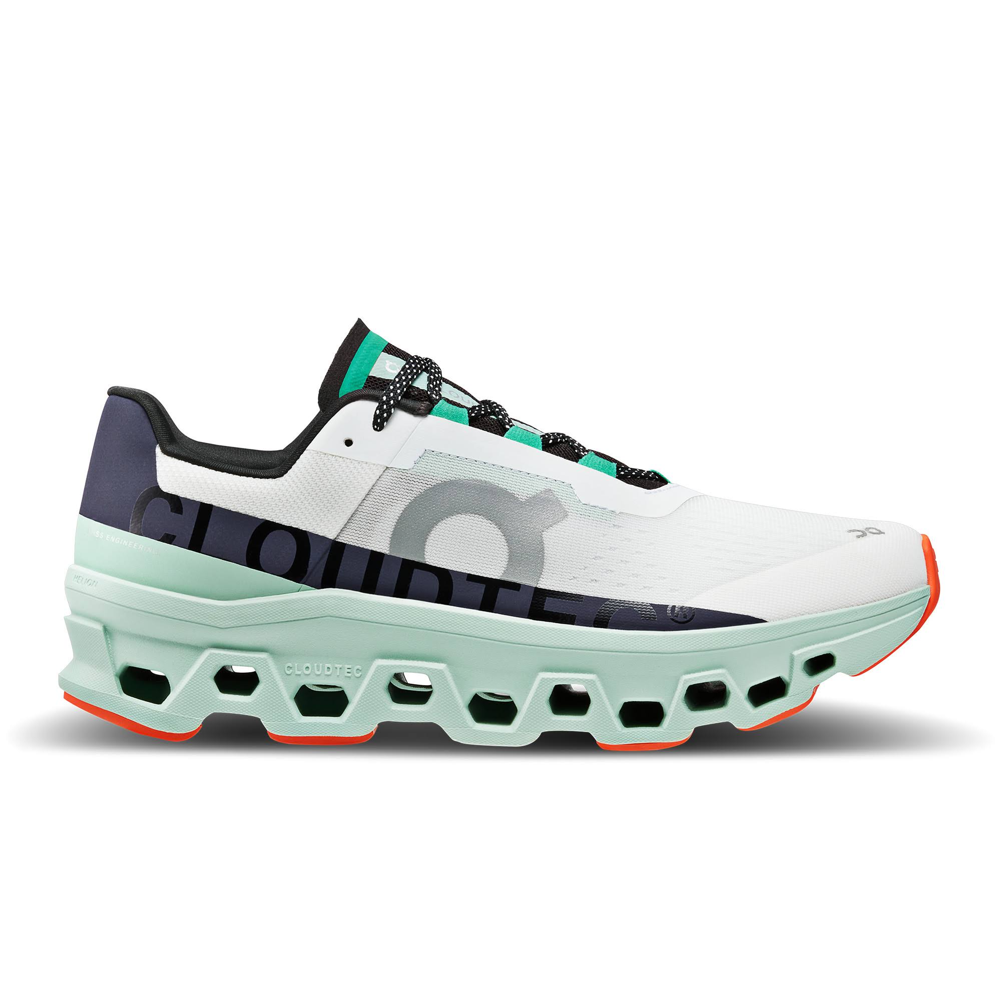 On Running Men's Cloudmonster Undyed White Creek, 11.E8_VJHMJPZZ
