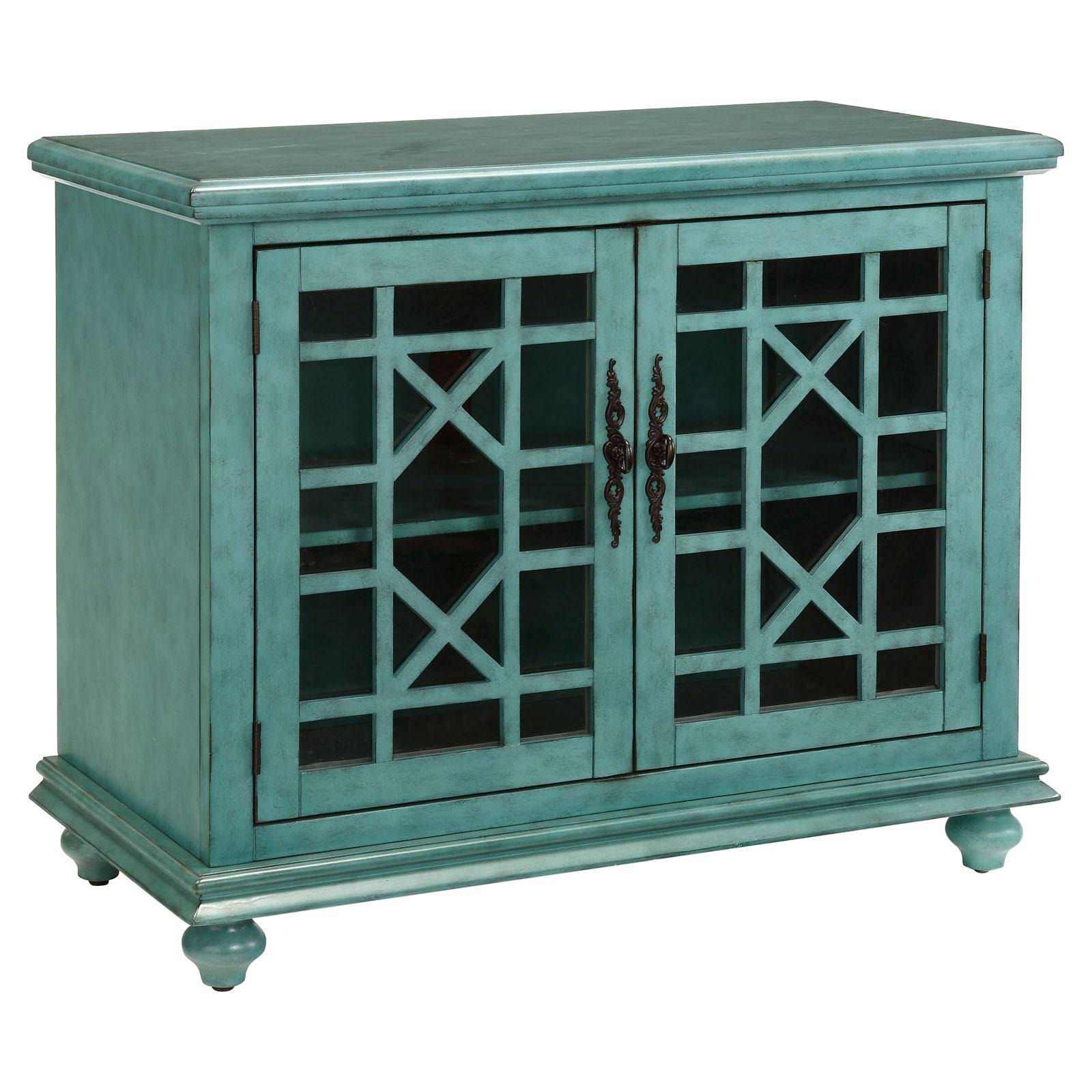 Martin Svensson Home Accent Cabinet 38' W X 32' H AF_OMC78AFK