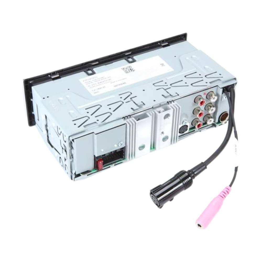 Kenwood Kmr-M332bt Marine Digital Media Receiver And Kfc-1653mrb 6.5 MX_QF4O2UGT