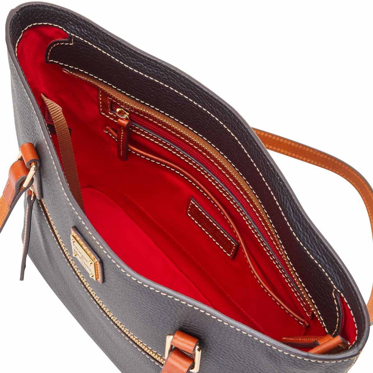 Dooney & Bourke Pebble Grain Shopper F5_IFCLWFKI
