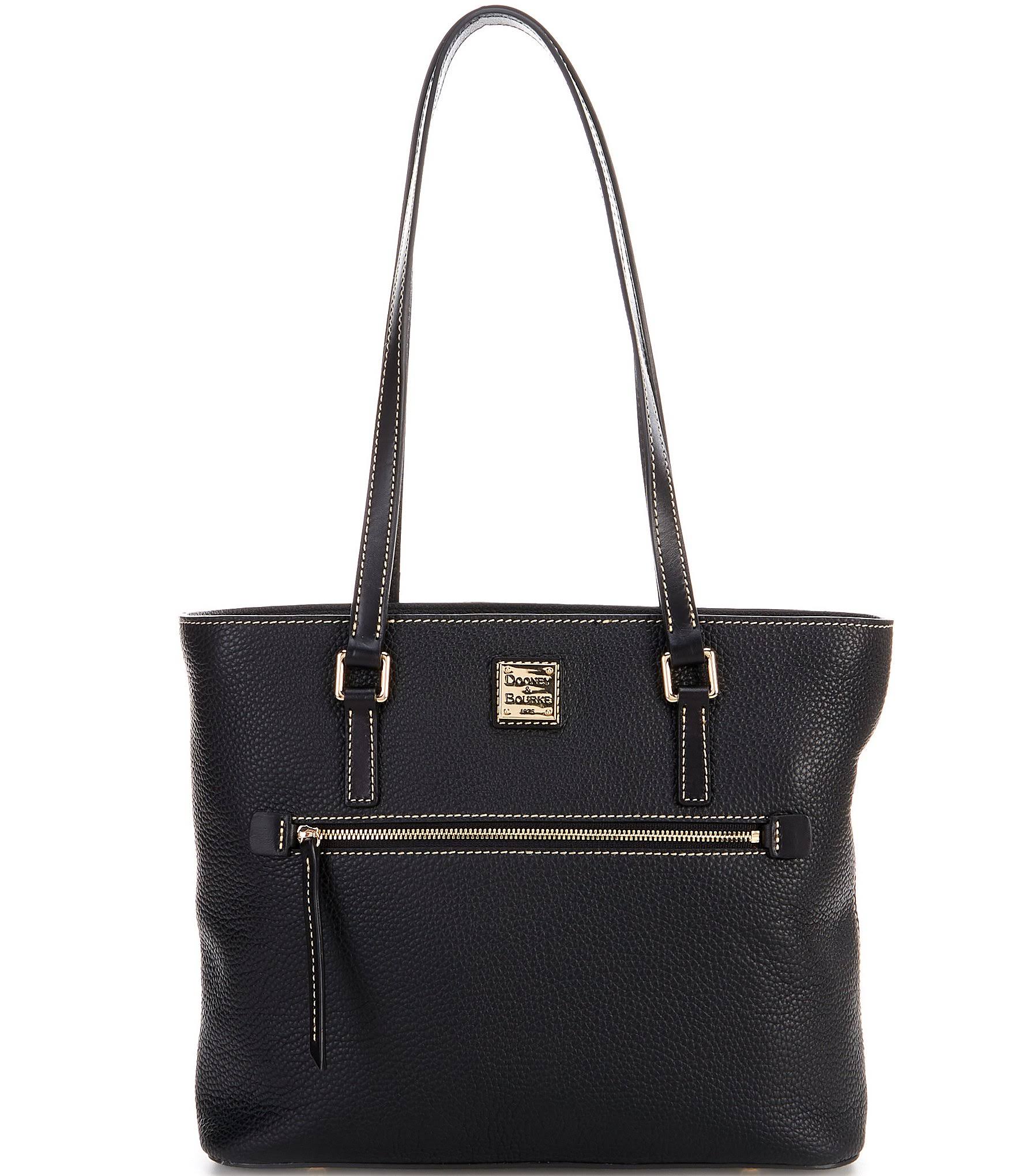 Dooney & Bourke Pebble Grain Shopper F5_IFCLWFKI