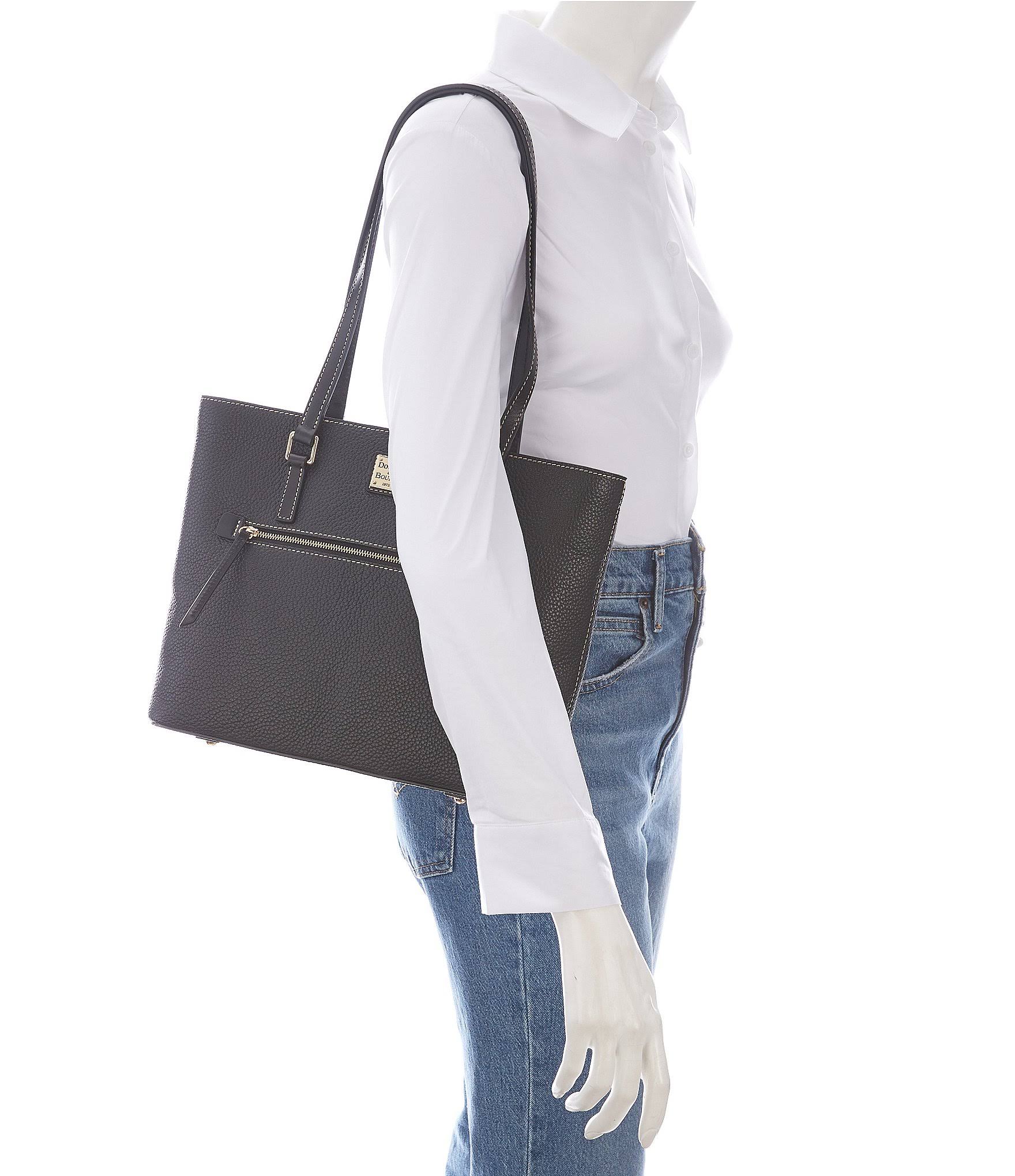 Dooney & Bourke Pebble Grain Shopper F5_IFCLWFKI
