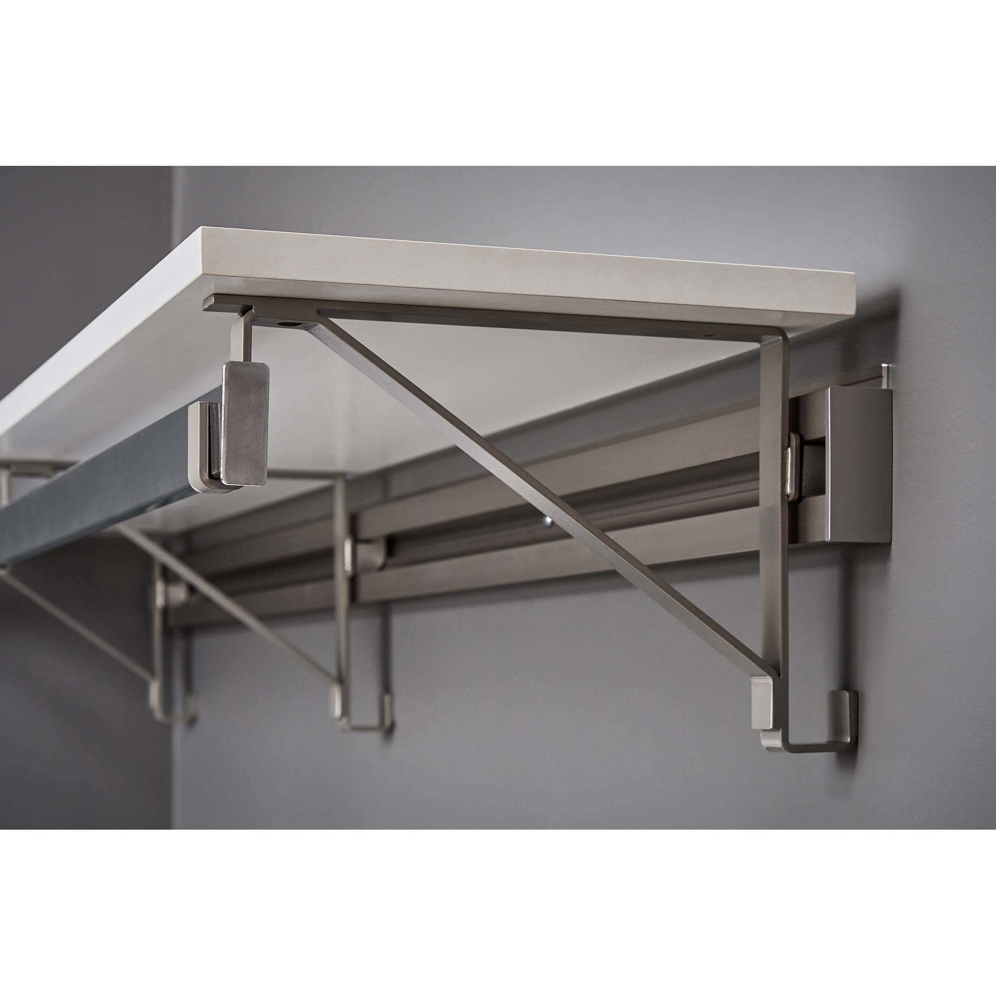 Arrange A Space Lhs Finest Laundry Room Organizer System Kit - PX_EOUGWDDR