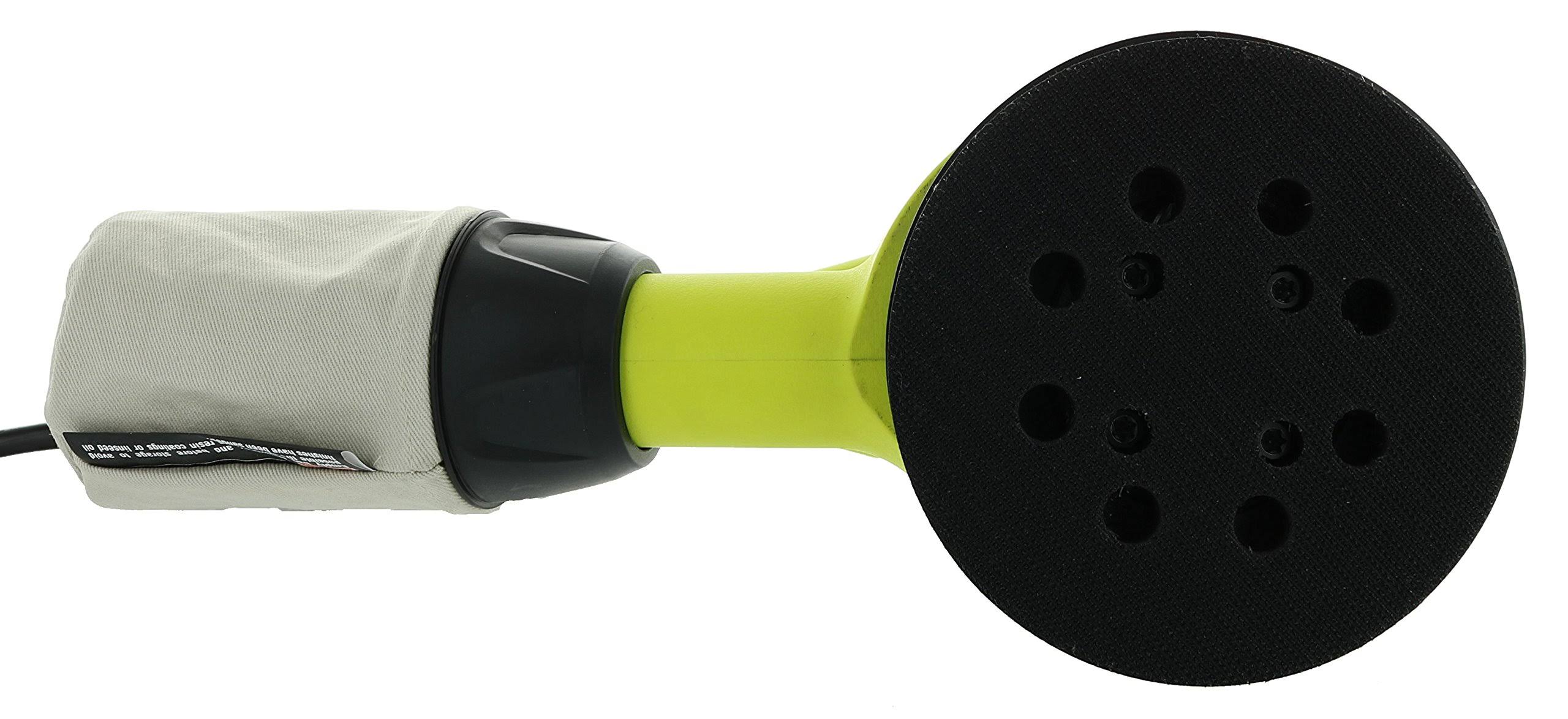 Ryobi Rs290g 2.6 Amp 5 In. Random Orbit GU_FF4YLCGT