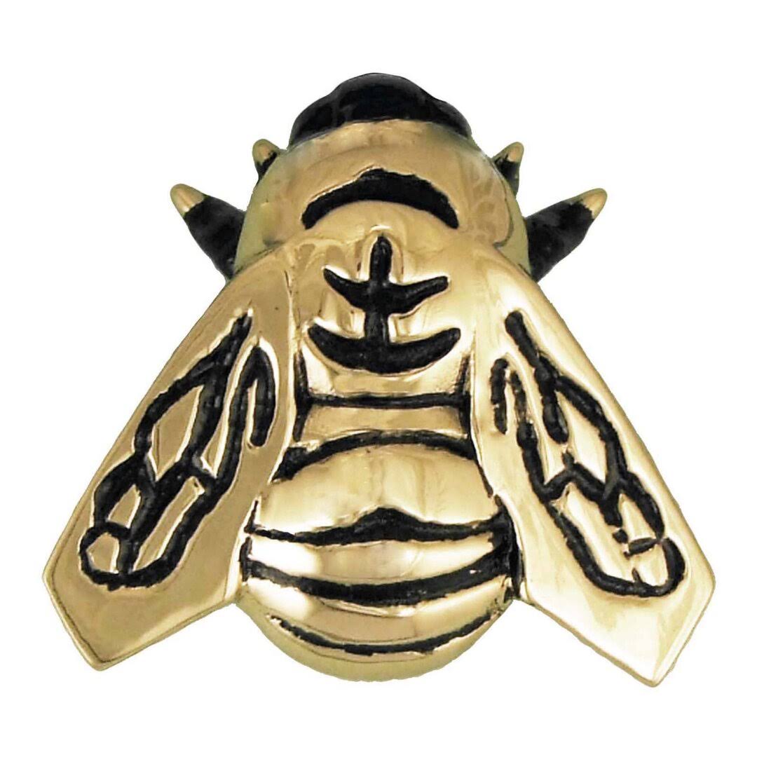 Bumblebee Doorbell Ringer Michael Healy Designs Finish: Oiled QW_UL4Q0UZD