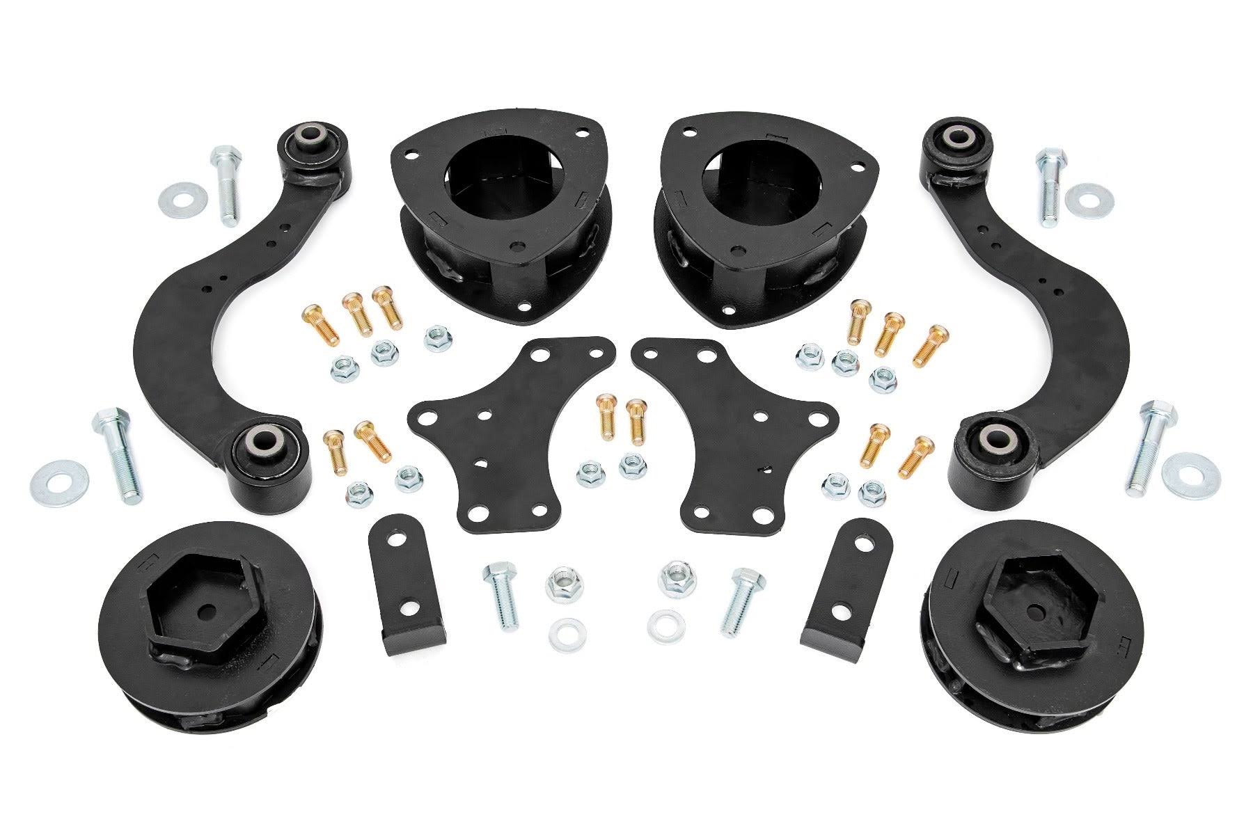 Rough Country 2in Toyota Suspension Lift Kit (2020 Highlander) 6I_G3ZJ8SVW