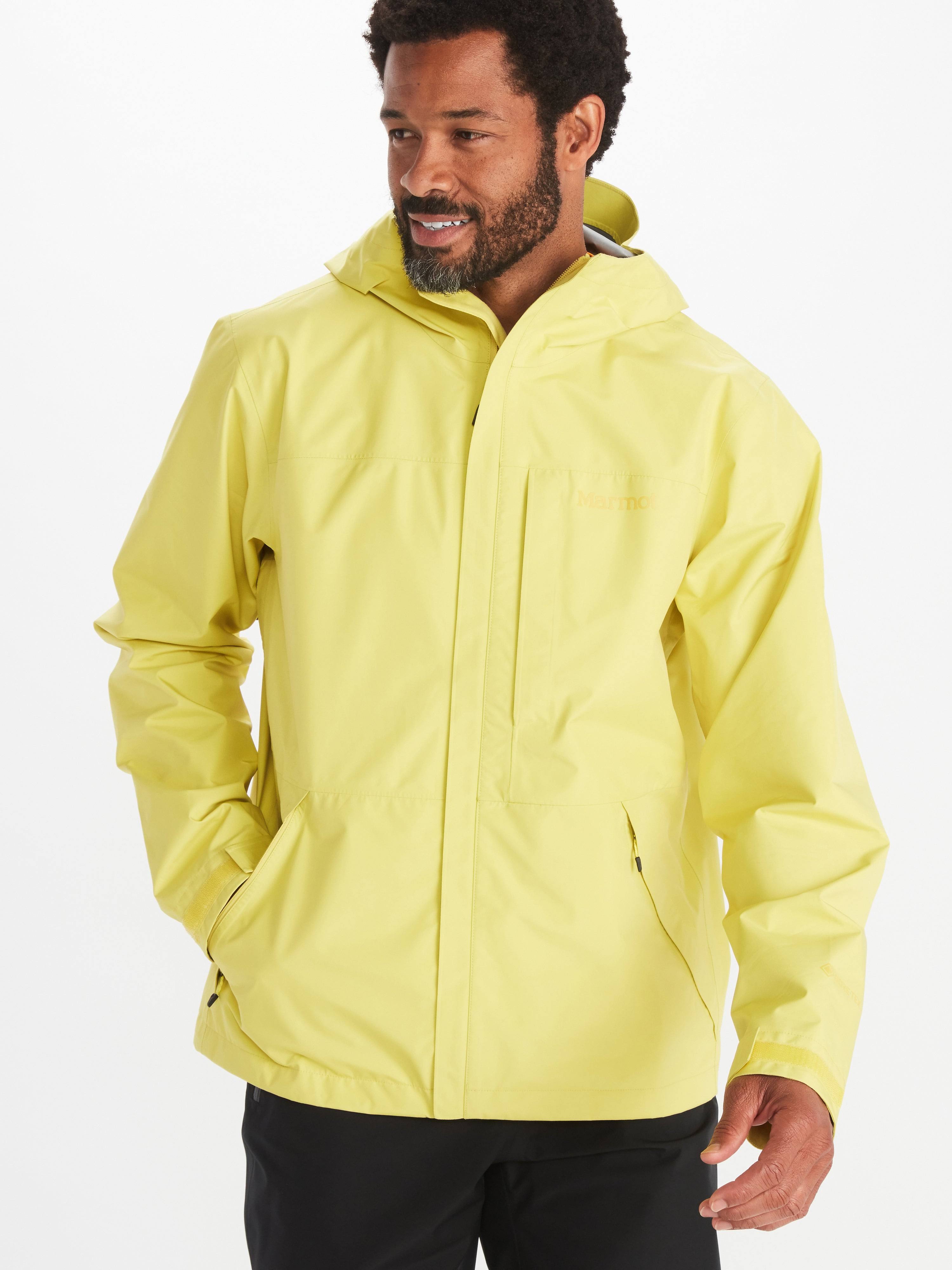 Marmot Men's Gore-Tex Minimalist Jacket, Arctic Navy / B3_UMPNMW4O