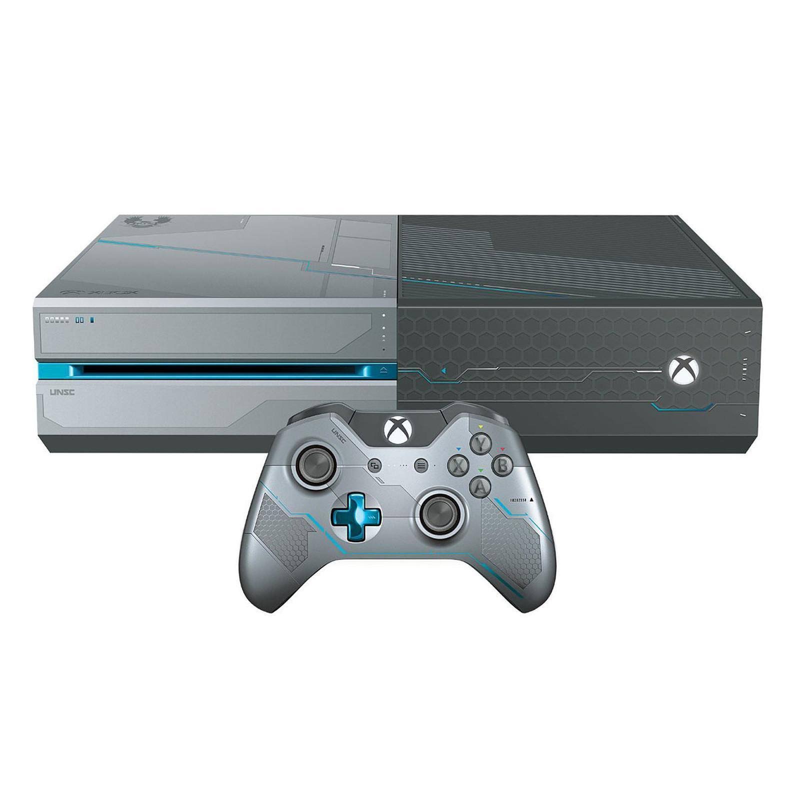 Xbox One 1tb Console - Halo 5: Guardians Limited Edition OW_FKL1PWJM