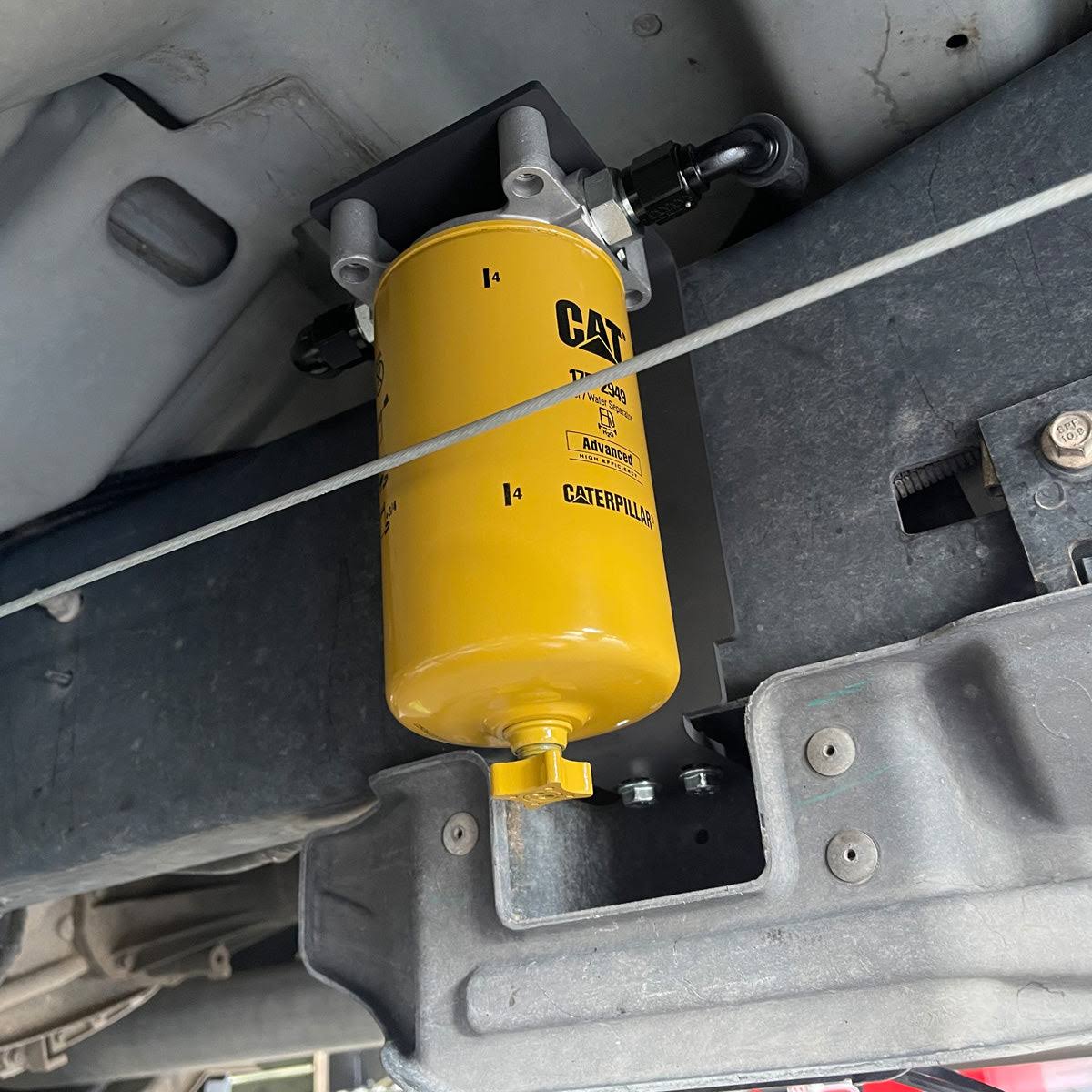 H&S Motorsports 121009 Lower Fuel Filter Upgrade TL_7BHJYDRG