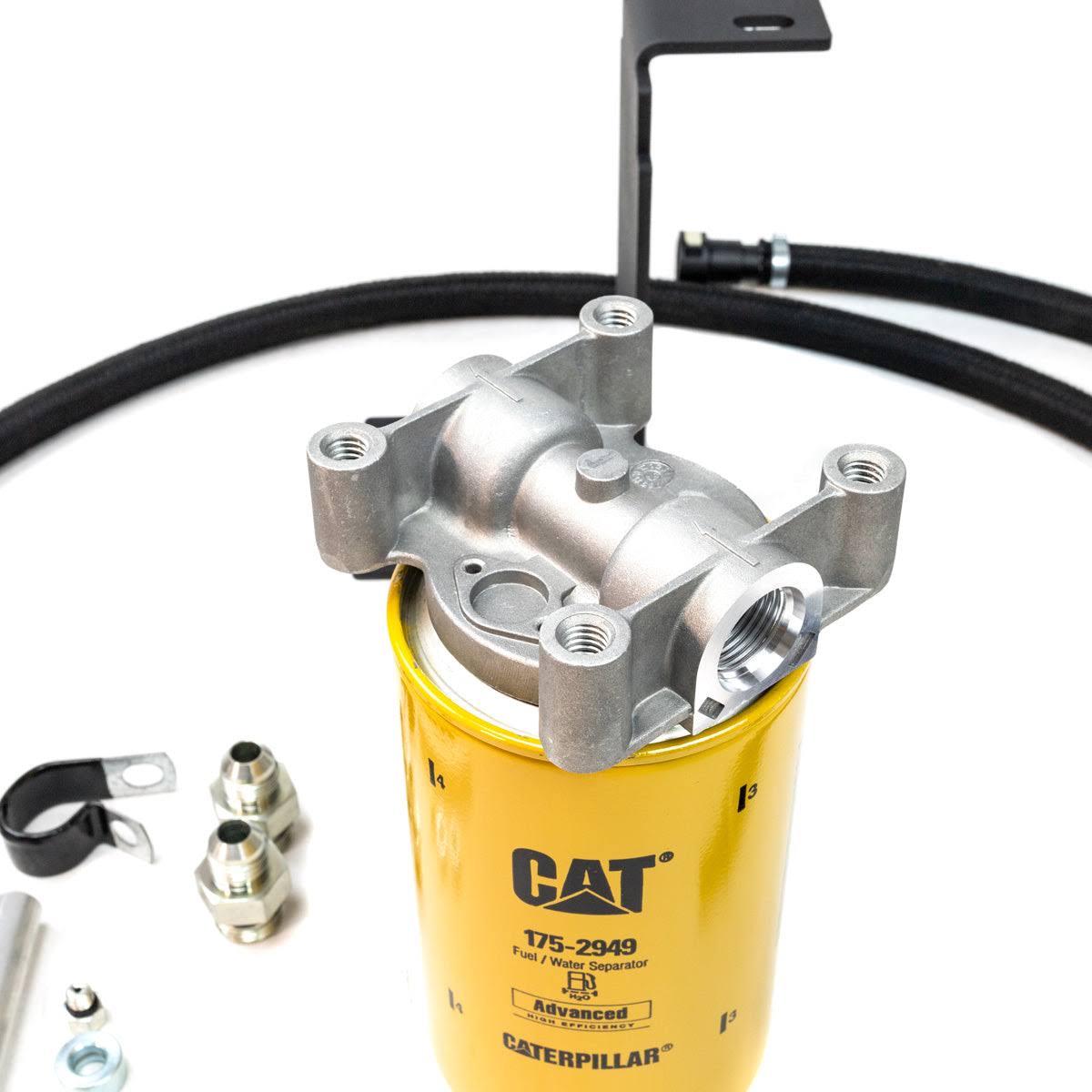 H&S Motorsports 121009 Lower Fuel Filter Upgrade TL_7BHJYDRG