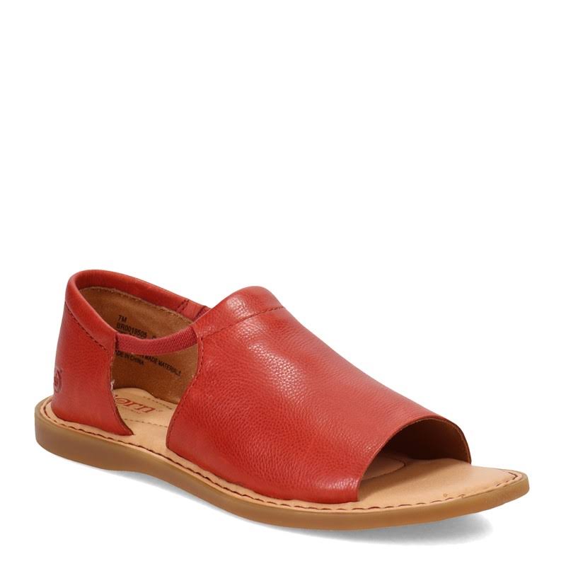 Born Cove Modern Red Women's Red / 9 / CT_TLTOJ5O0