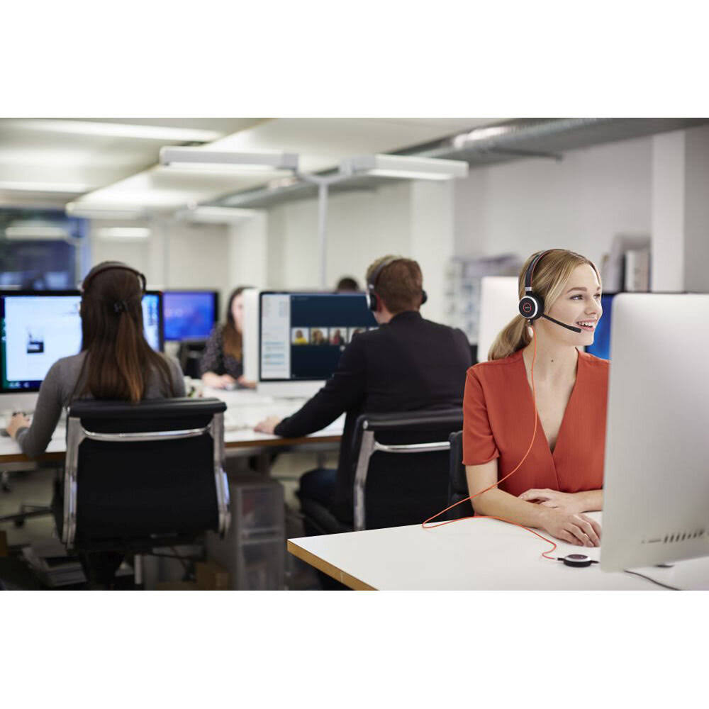 Jabra Evolve 40 Ms Stereo Usb-C JV_9EATBTGZ