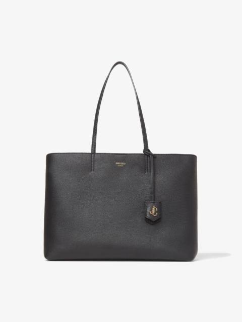 Jimmy Choo Nine2five East/West Croc Embossed Leather Tote - 9T_PFIR1LSC
