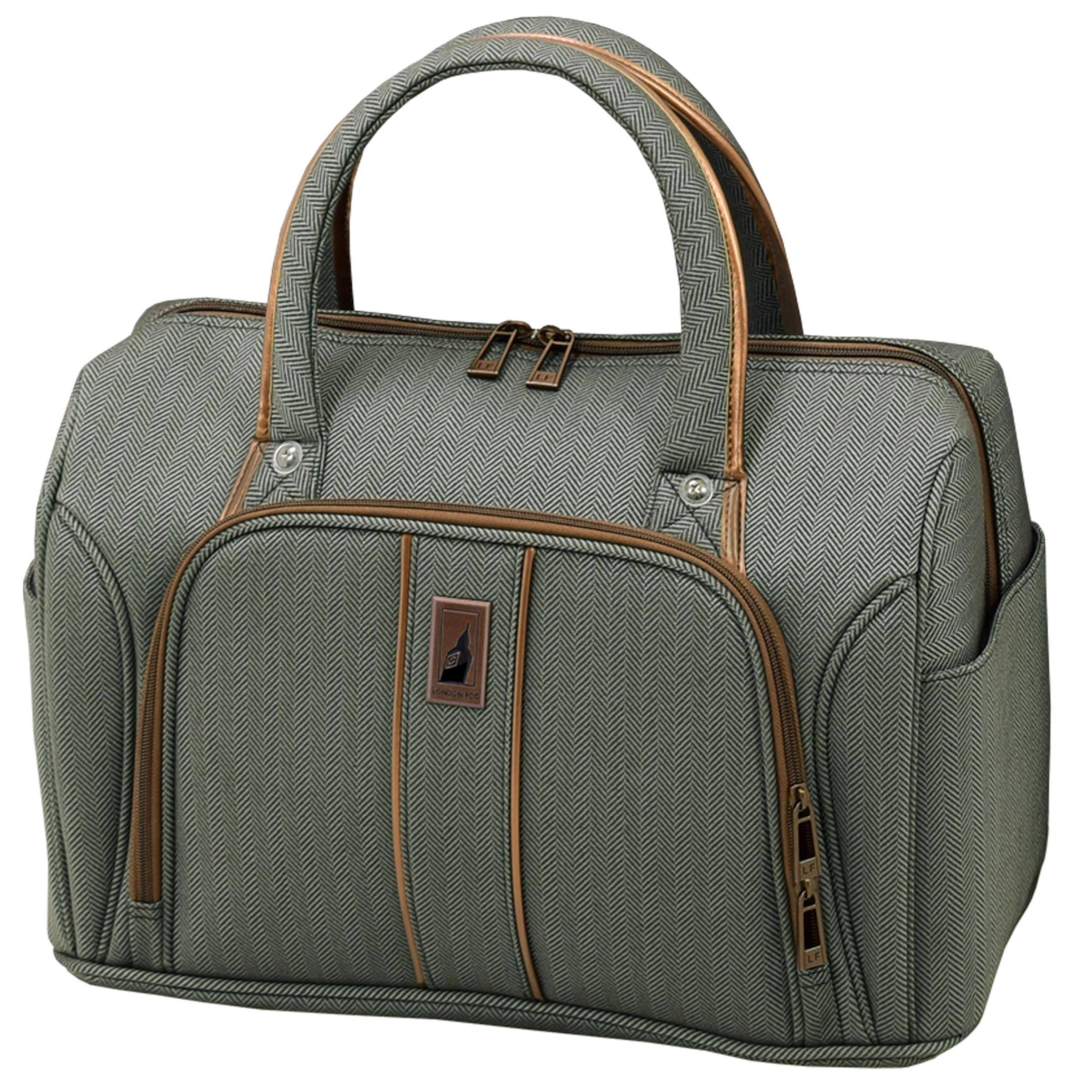 London Fog Newcastle 17 Cabin Bag - Rose/OL_WKNOAOOS