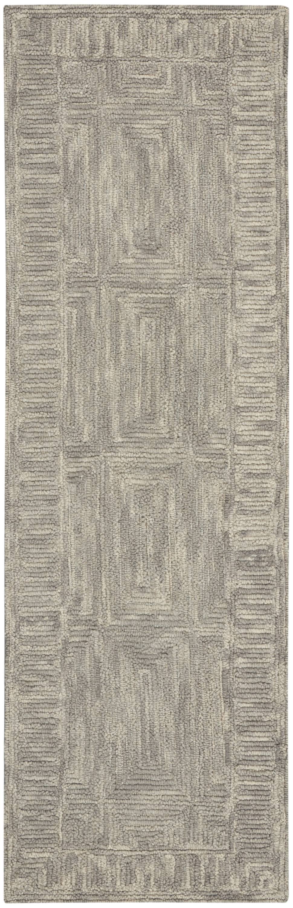 Nourison Vai04 Vail Ivory/Grey/Teal Area Rug- 5'3 X 7'DZ_KYI5SOBU