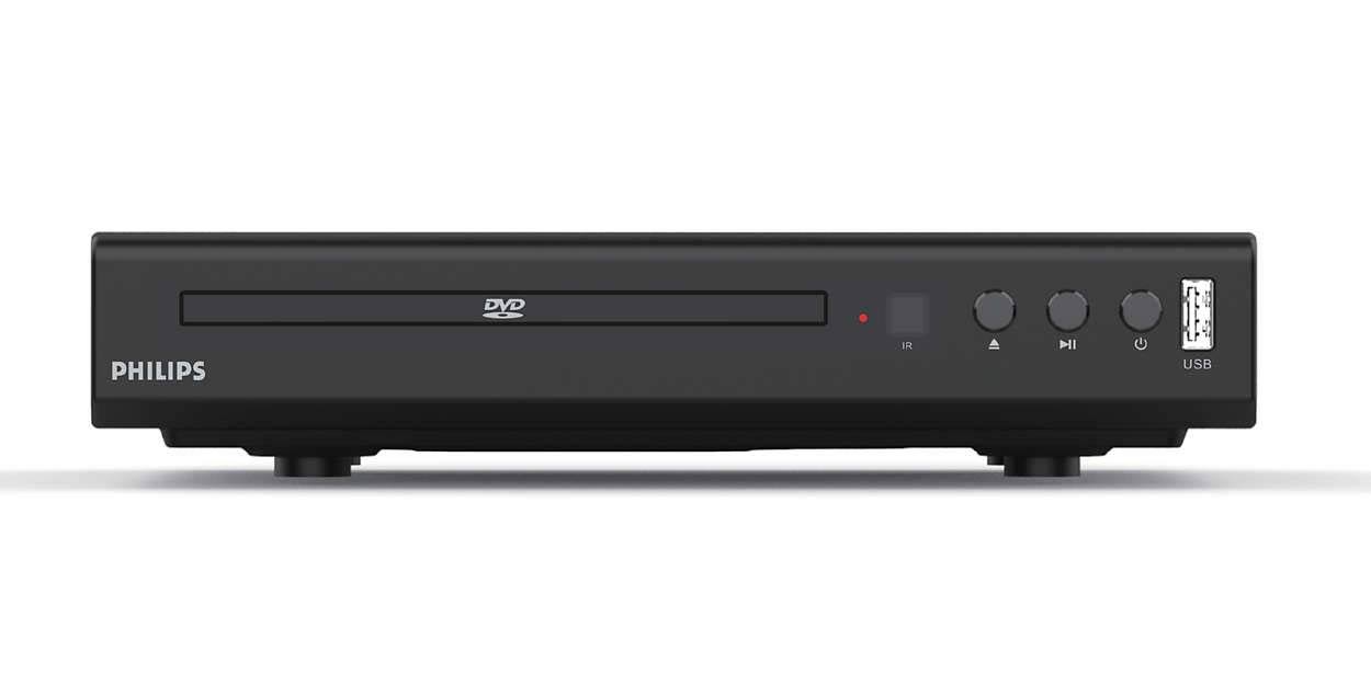 Philips All Multi Region Zone Free Pal/Ntsc Dvd Player Hdmi 1080p (Black) DL_9KMB5CR1