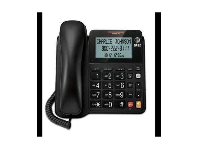 At&T Corded Speakerphone With Display F3_IGXYD1AF