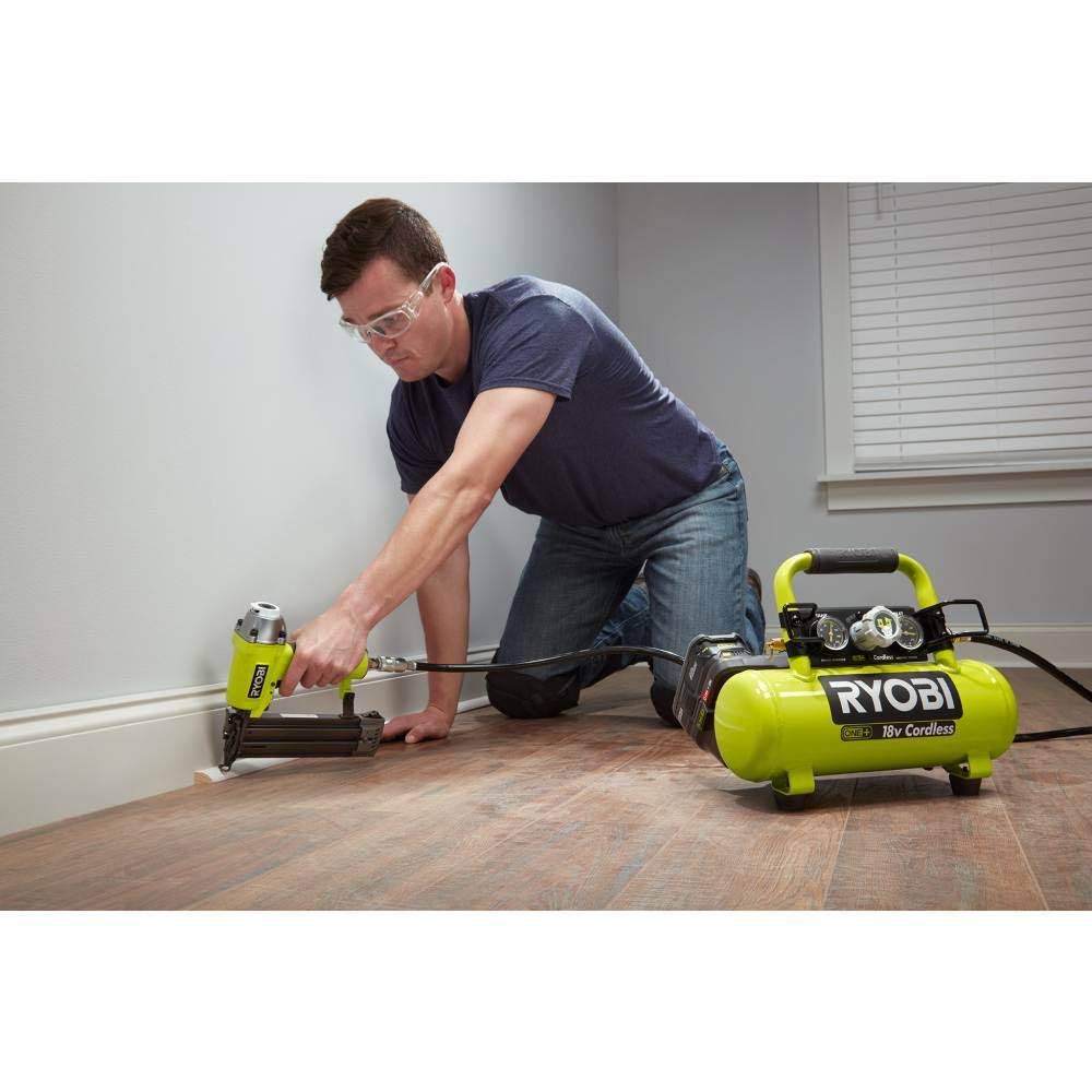 Like New - Ryobi P739bk 18-Volt One+ Cordless 1 Gal. Portable Air CG_NVKX2UJ0