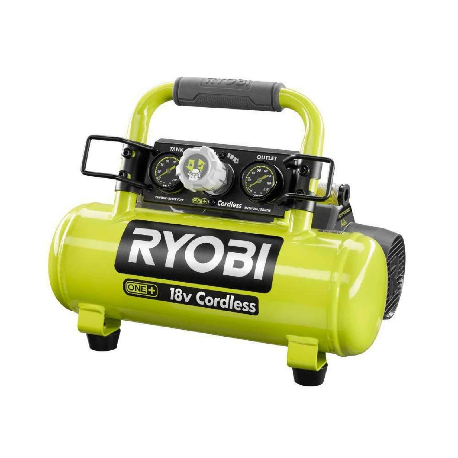 Like New - Ryobi P739bk 18-Volt One+ Cordless 1 Gal. Portable Air CG_NVKX2UJ0