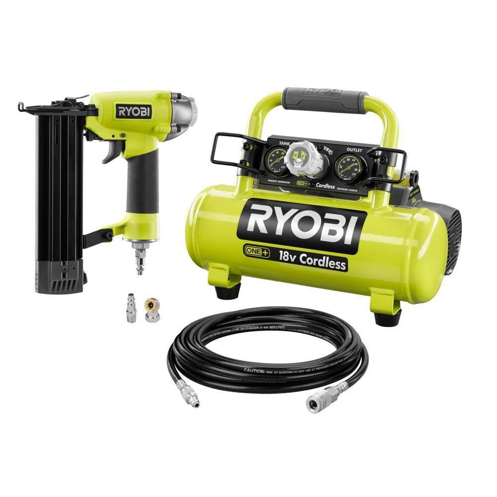 Like New - Ryobi P739bk 18-Volt One+ Cordless 1 Gal. Portable Air CG_NVKX2UJ0