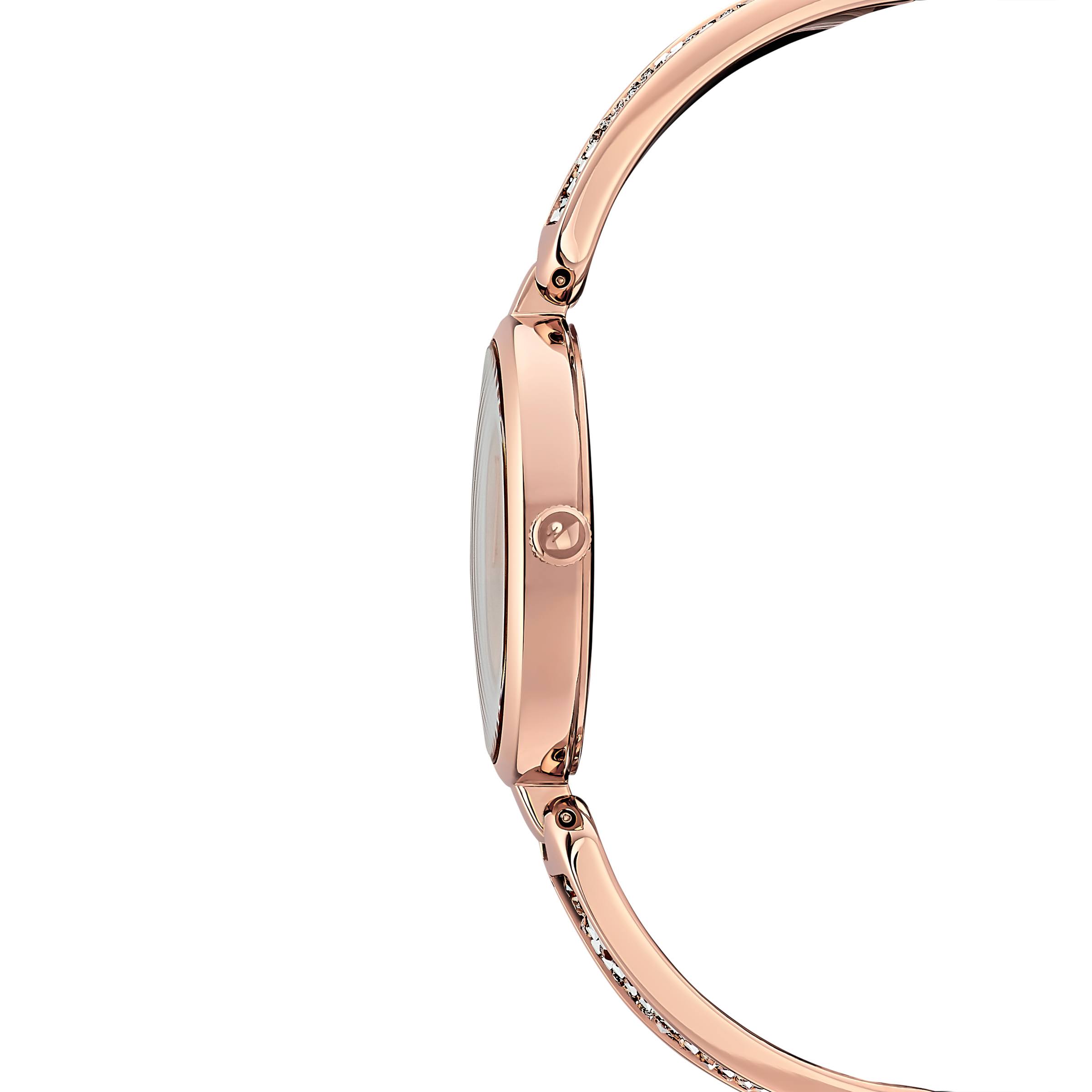 Swarovski Dream Rock Watch - Metallic - NE_RXUKTXJP