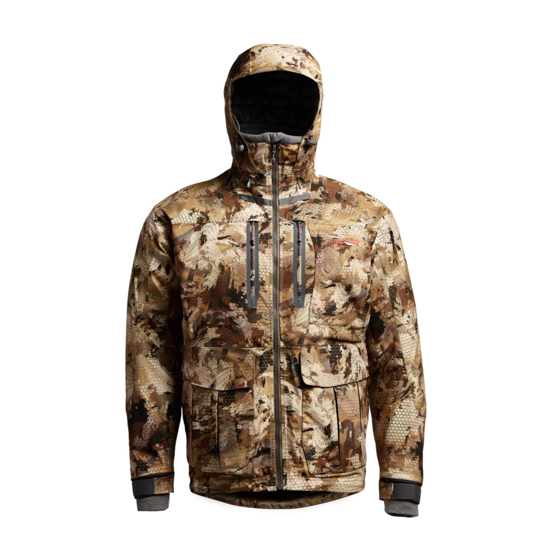 Sitka Boreal Aerolite Jacket, Waterfowl Marsh / BZ_HZMOOYE3