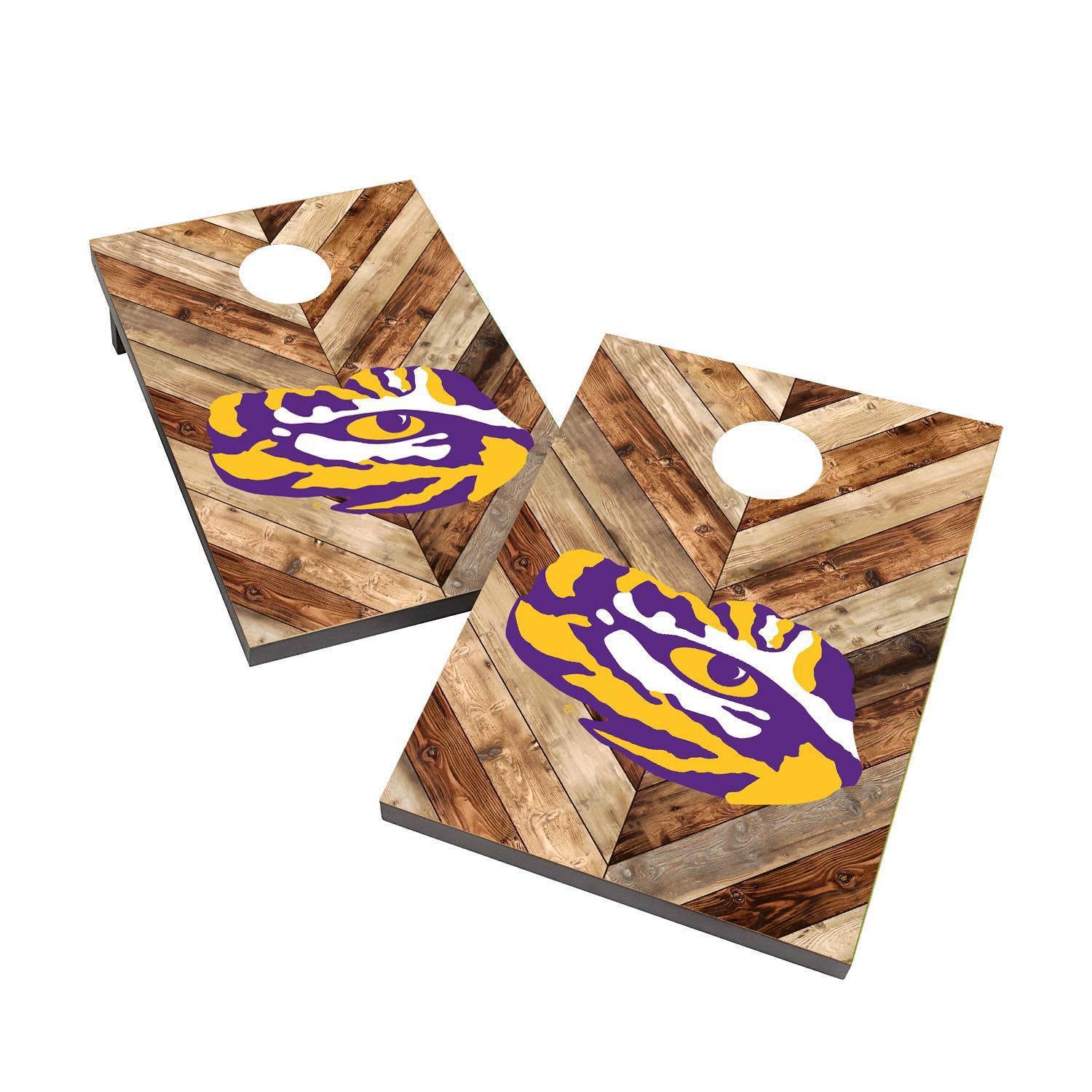 Lsu Tigers 2' X 3' Cornhole Bag BN_LFM8GTZI