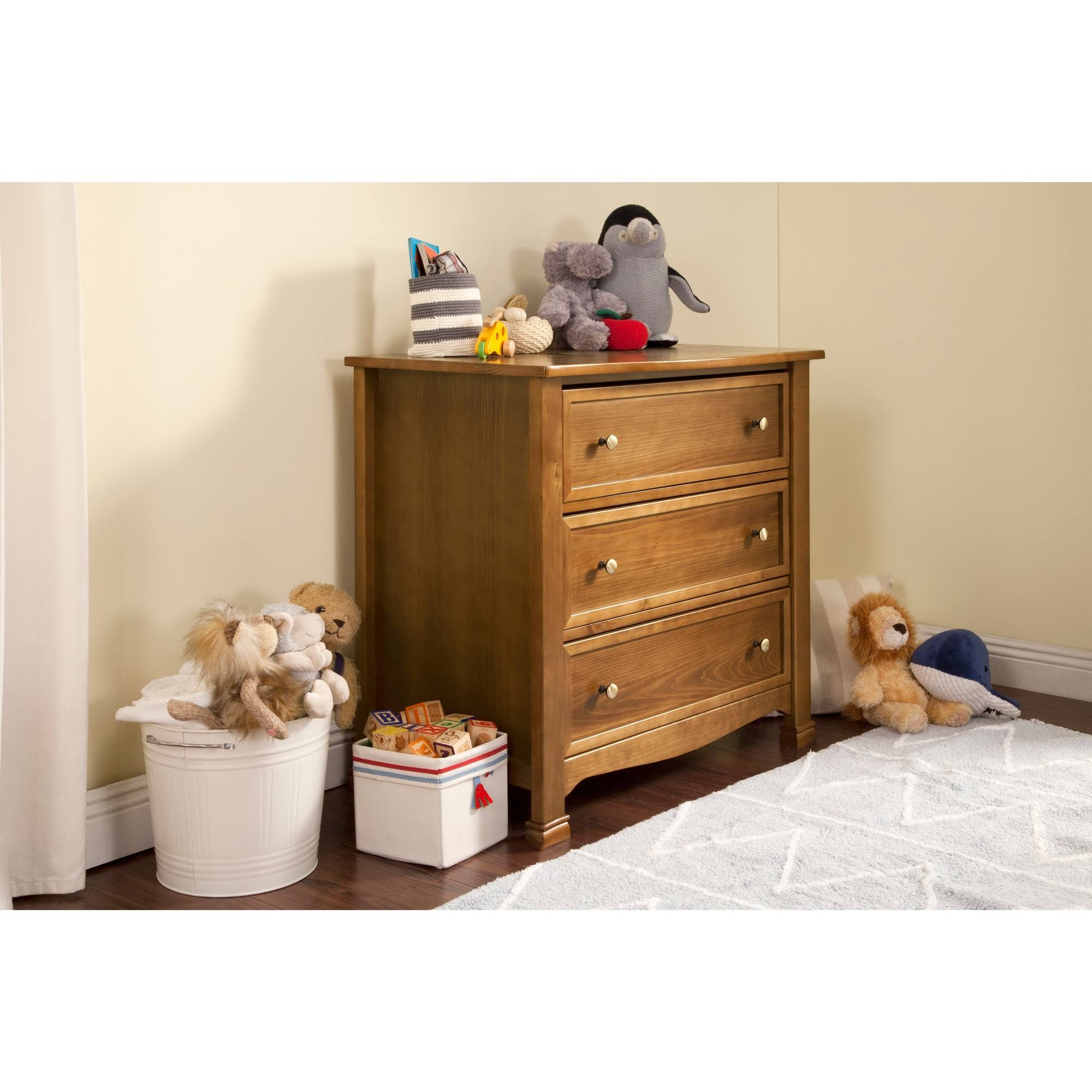 Davinci Kalani 3 Drawer Dresser - XD_YNXRC1KD