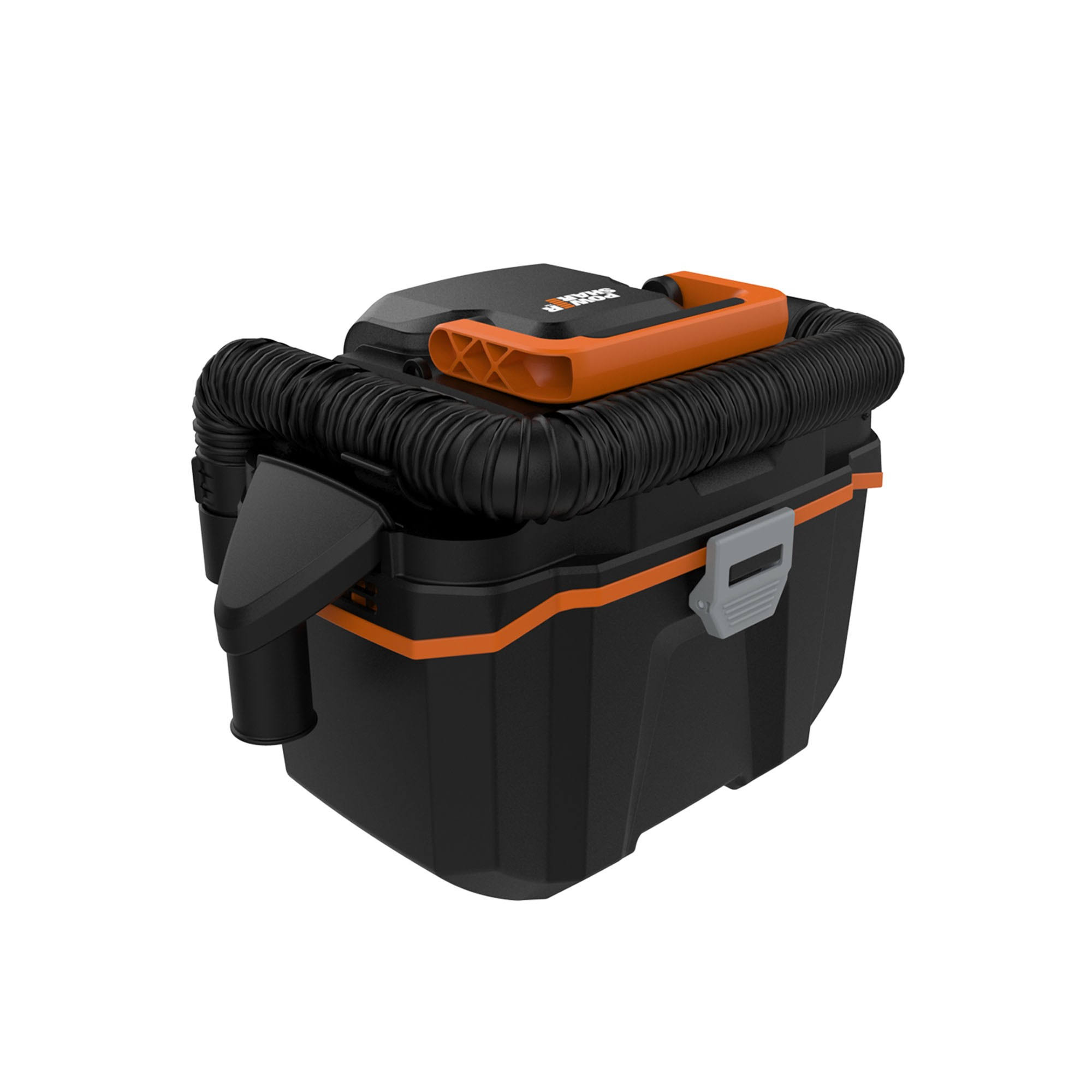Worx Nitro Wx031l 20v 2.1 Gal Cordless Wet/Dry Vacuum (Battery And Charger Included) UN_RY6GXDXS