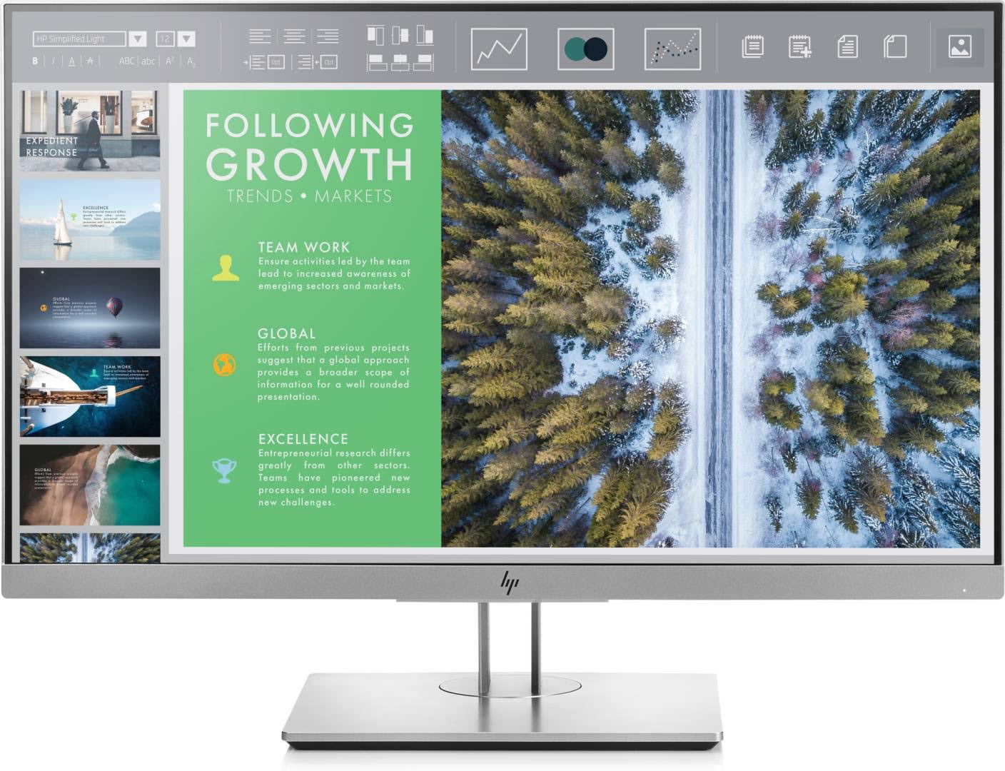 Hp Elitedisplay E243 - 23.8 Ips Led Monitor - AJ_BAGHFMZI