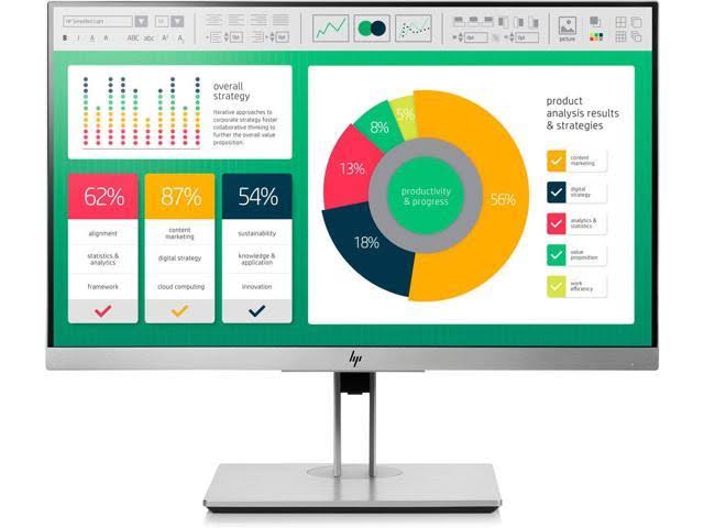 Hp Elitedisplay E243 - 23.8 Ips Led Monitor - AJ_BAGHFMZI
