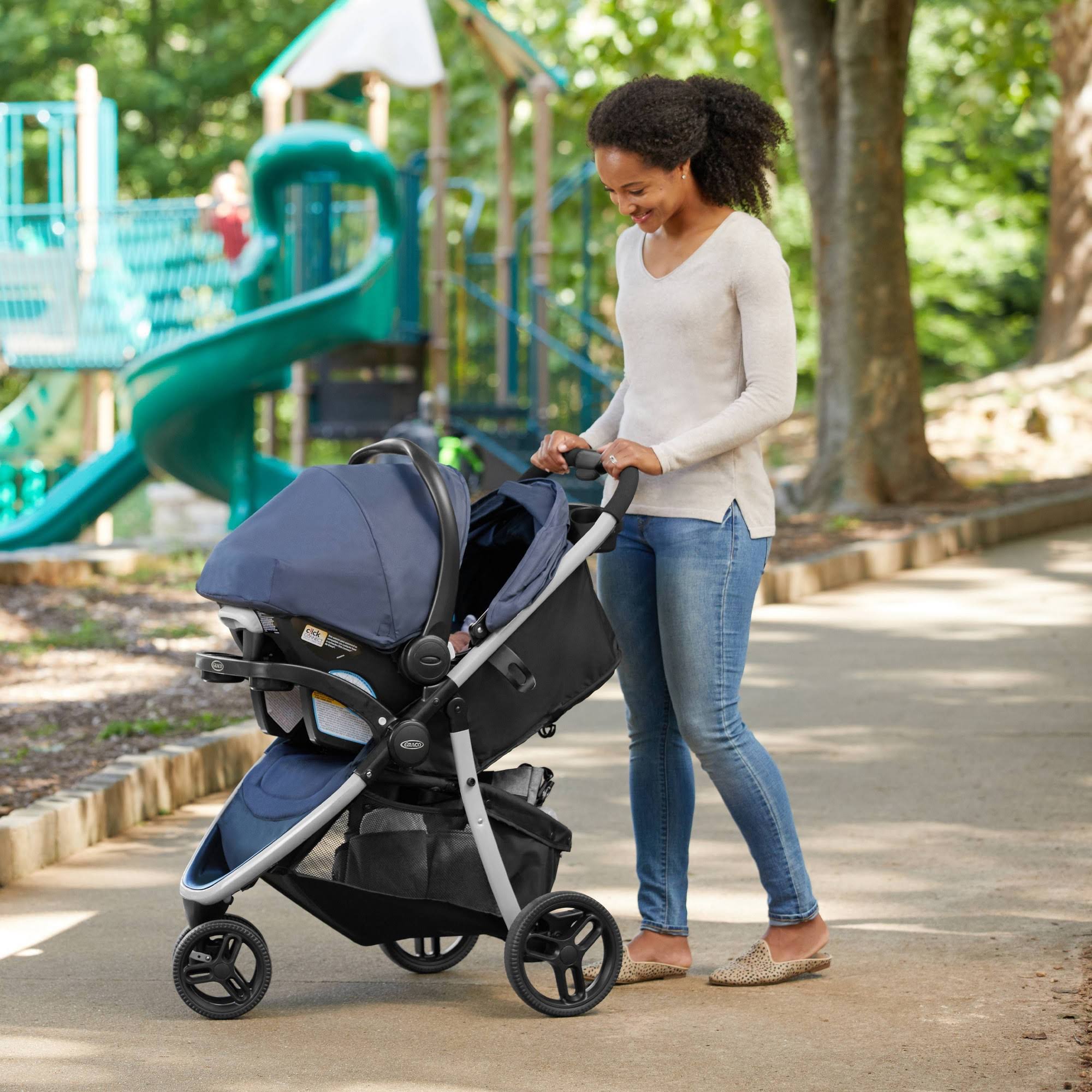 Graco - Pace 2.0 Stroller, 6W_RTHABUCJ