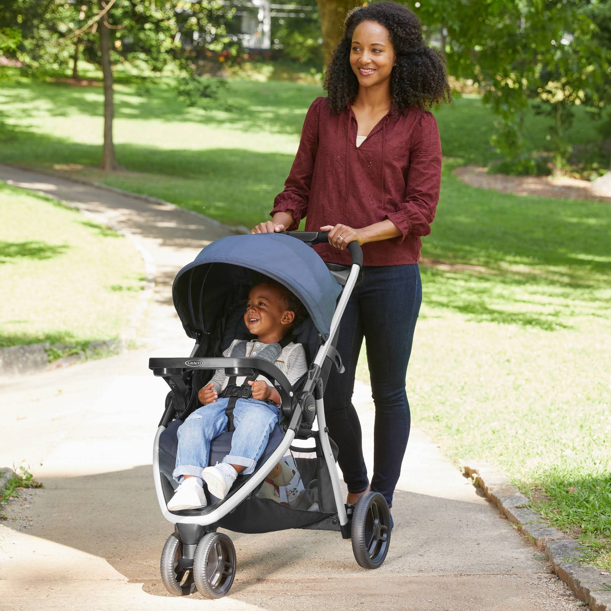 Graco - Pace 2.0 Stroller, 6W_RTHABUCJ