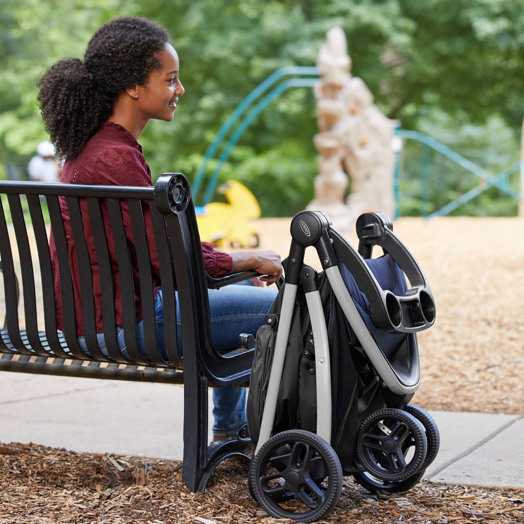 Graco - Pace 2.0 Stroller, 6W_RTHABUCJ