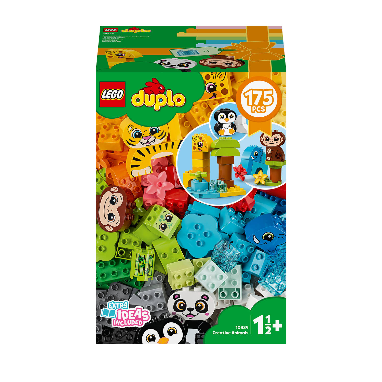 Lego Duplo Classic Creative Animals AJ_8EONPN4Q